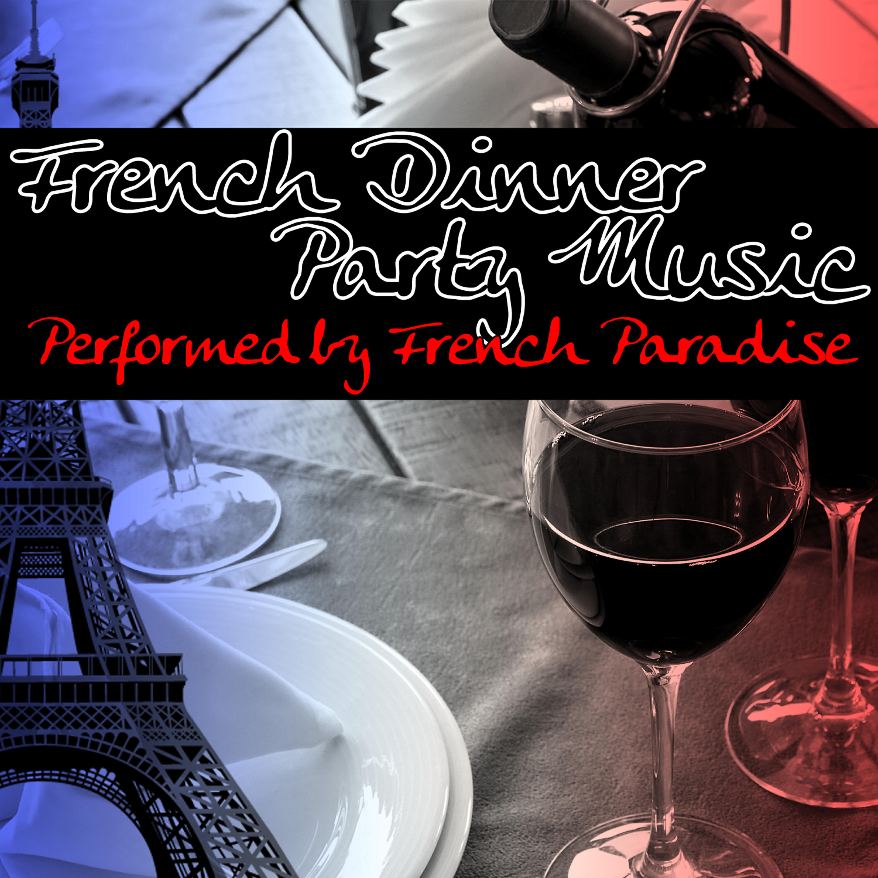 Релиз French Dinner Party Music
