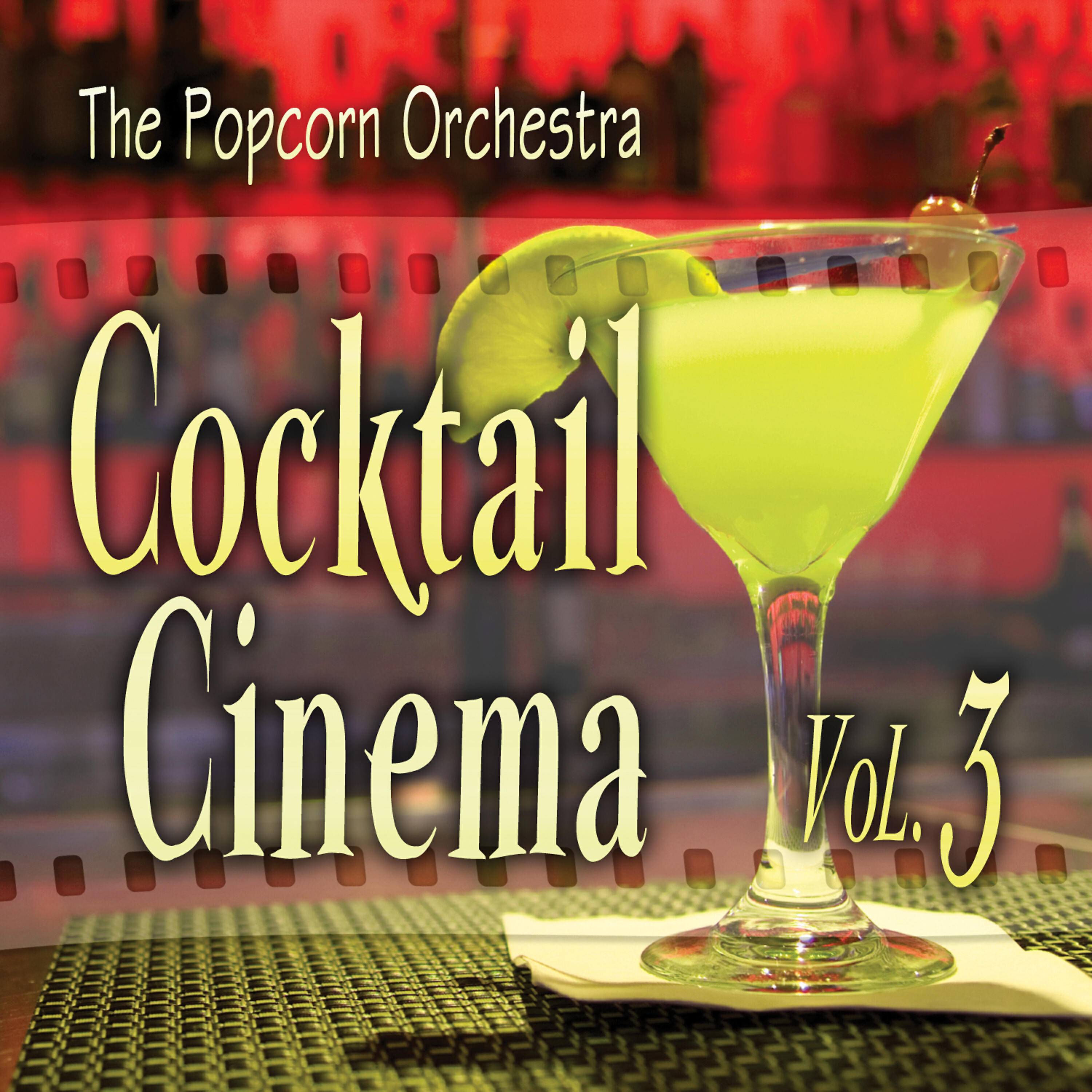Релиз Cocktail Cinema Vol. 3