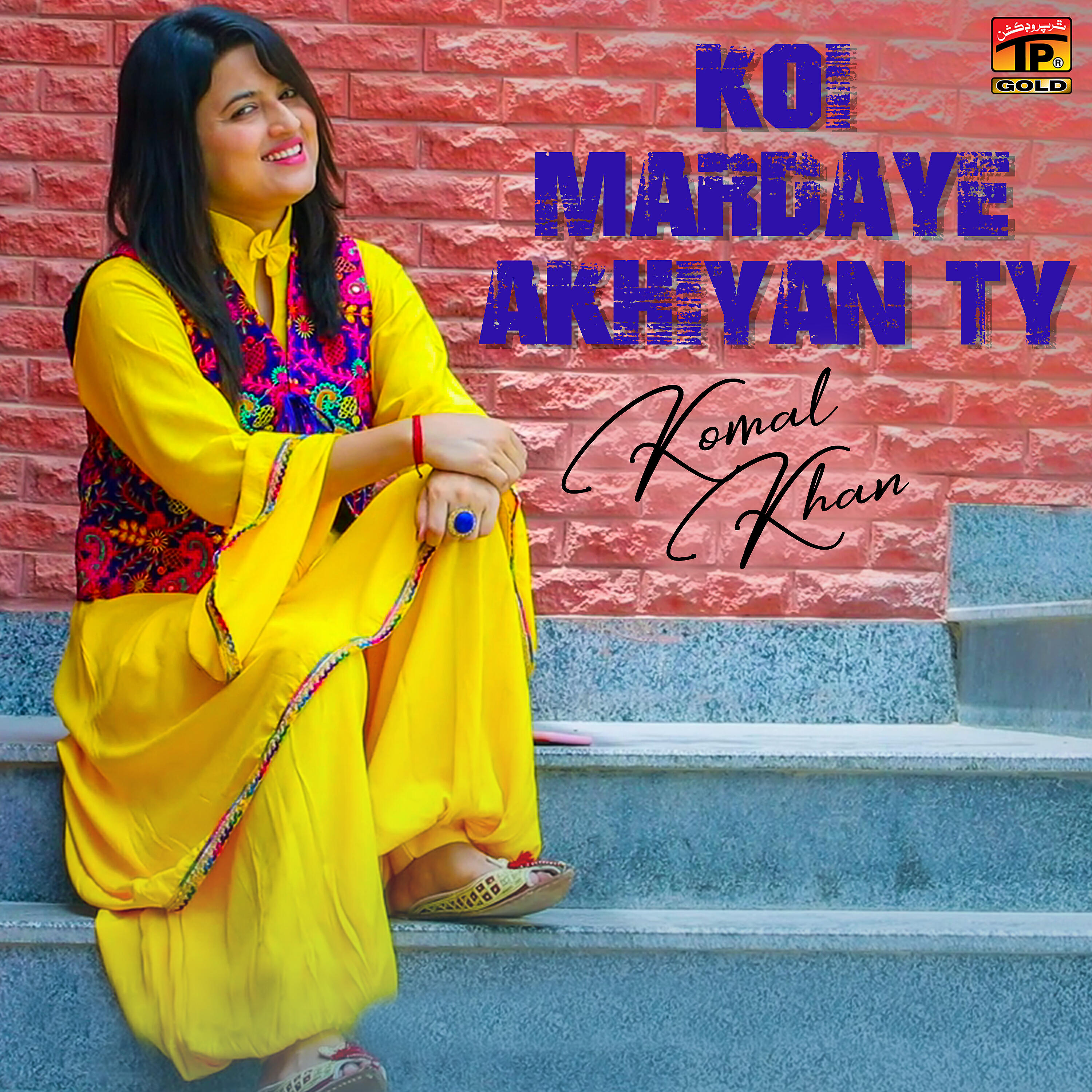 Релиз Koi Mardaye Akhiyan Ty - Single