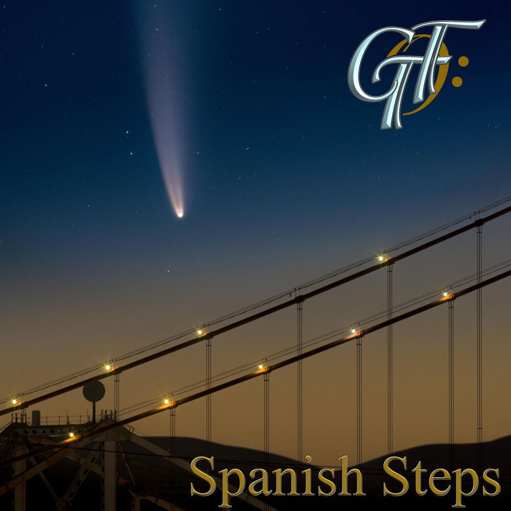 Релиз Spanish Steps