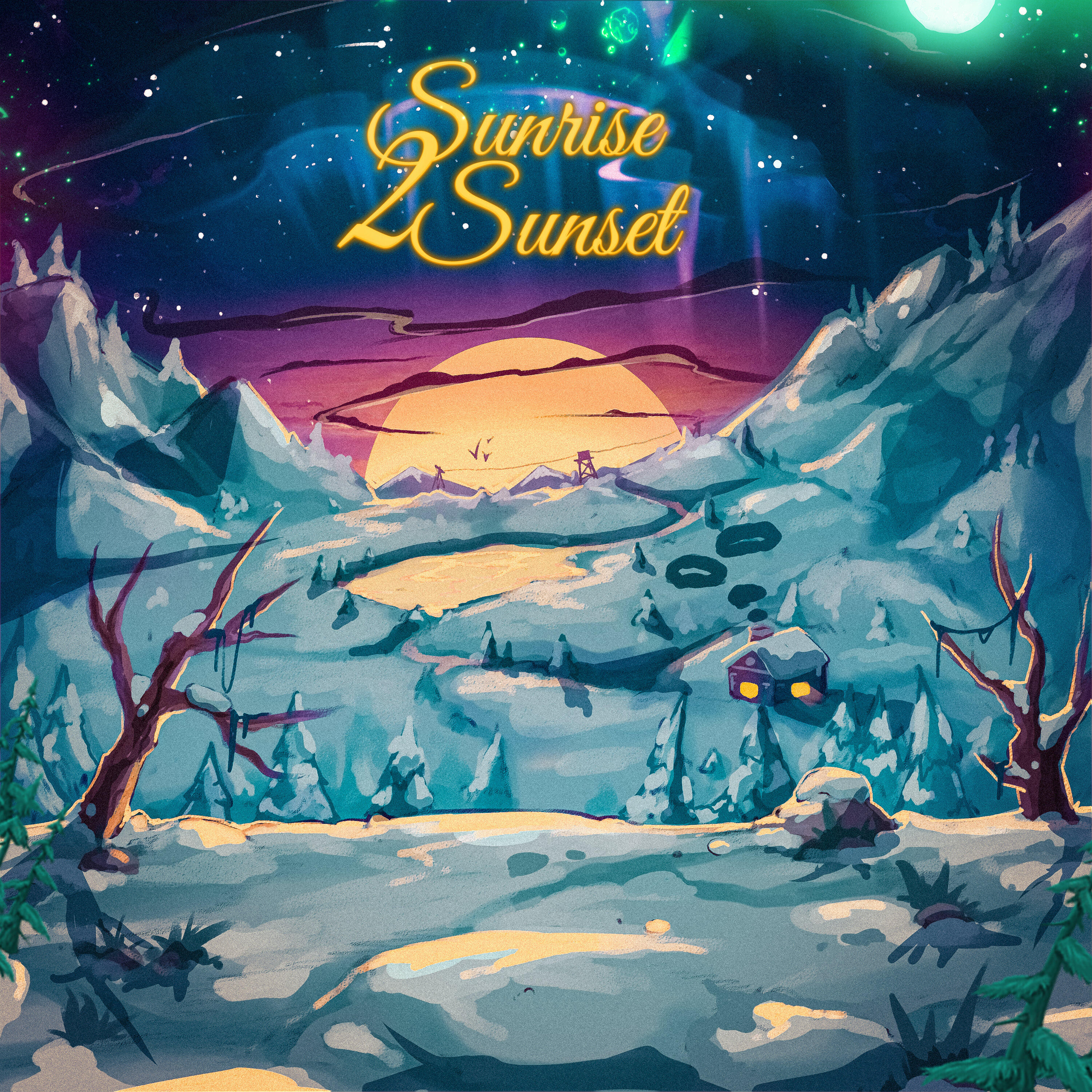 Релиз sunrise 2 sunset
