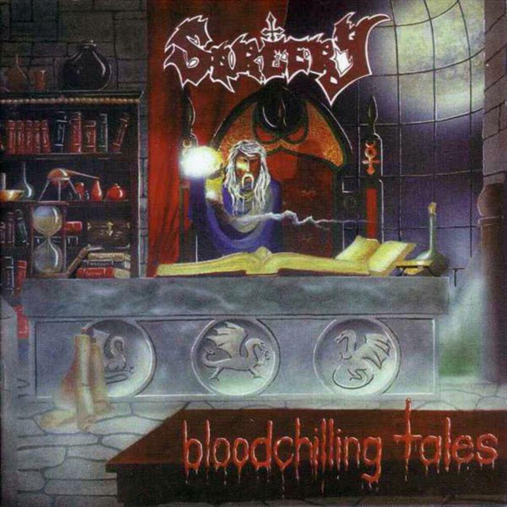 Релиз Bloodchilling Tales