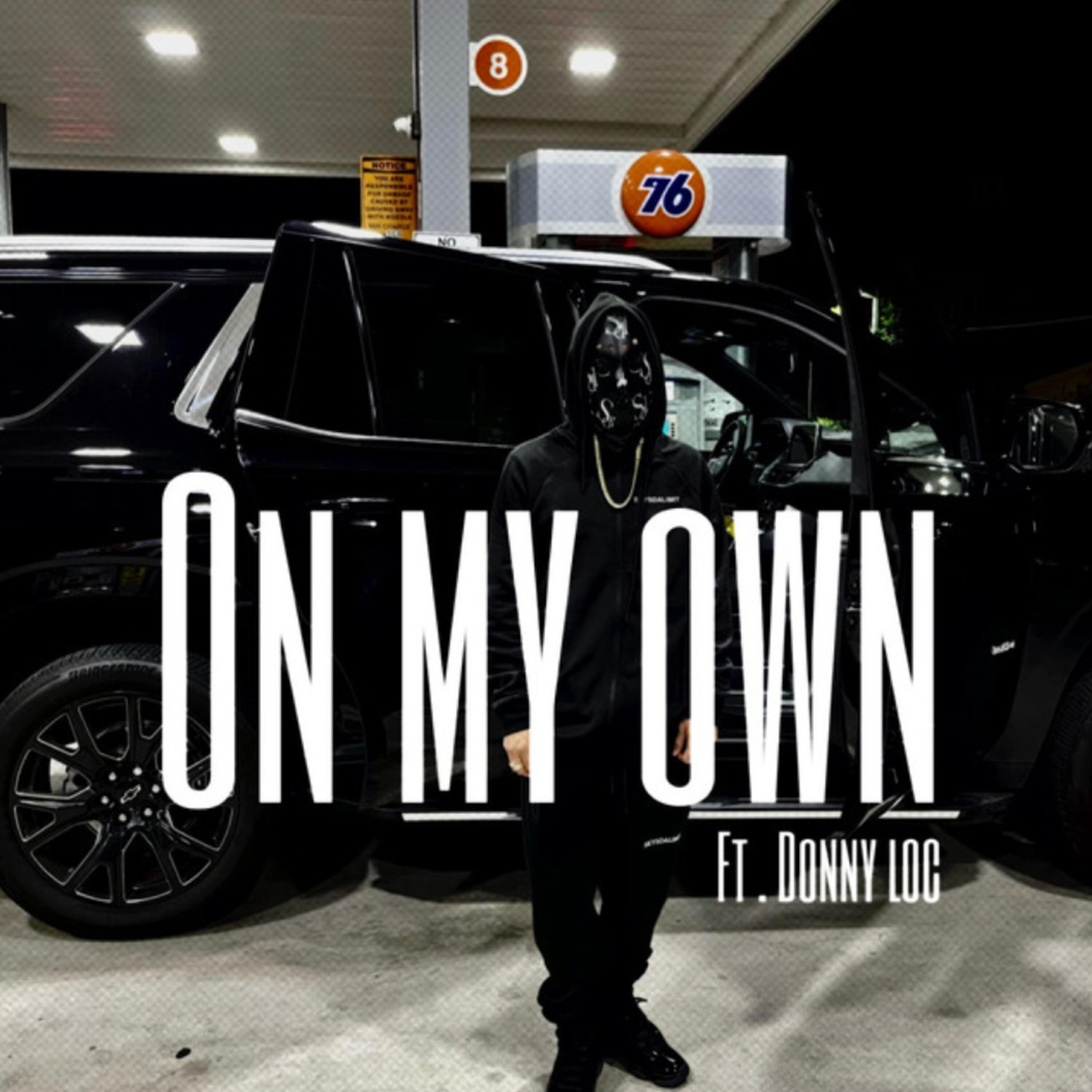 Релиз On my own