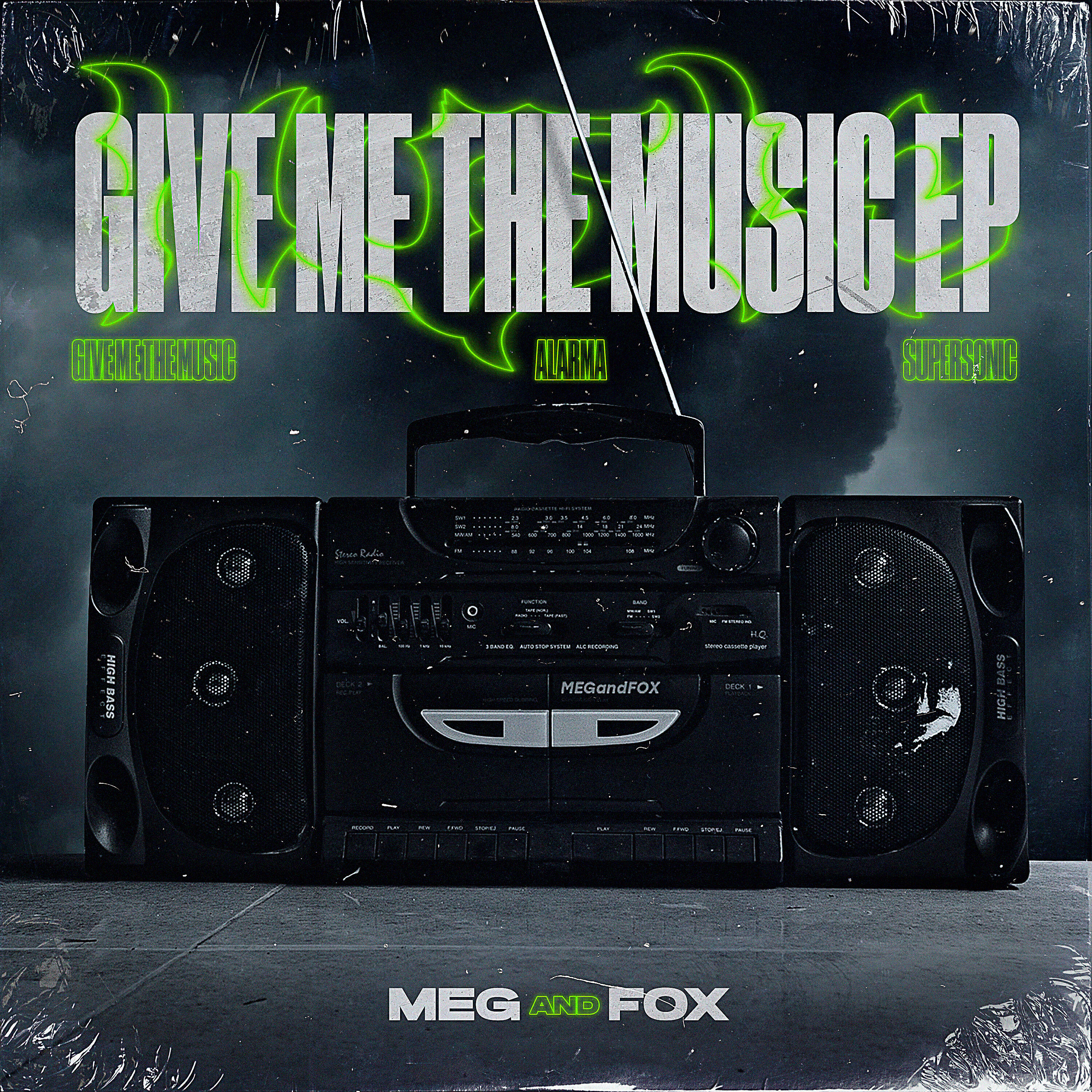 Релиз Give Me the Music