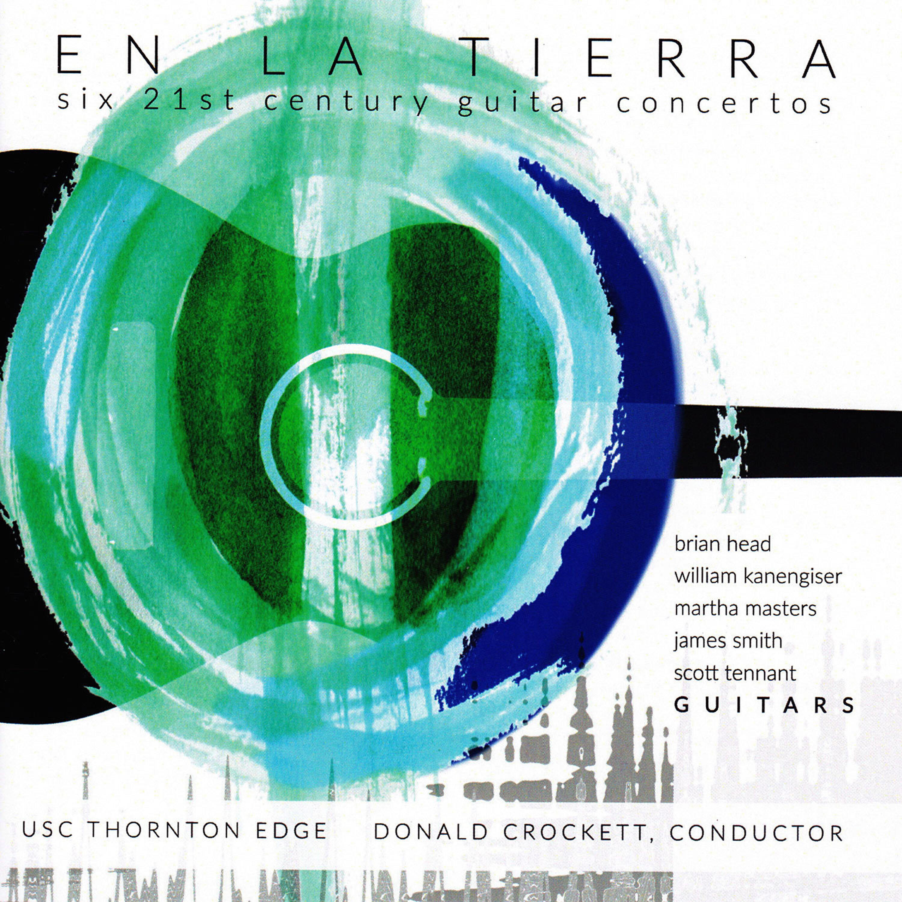 Релиз En la Tierra: Six 21st Century Guitar Concertos