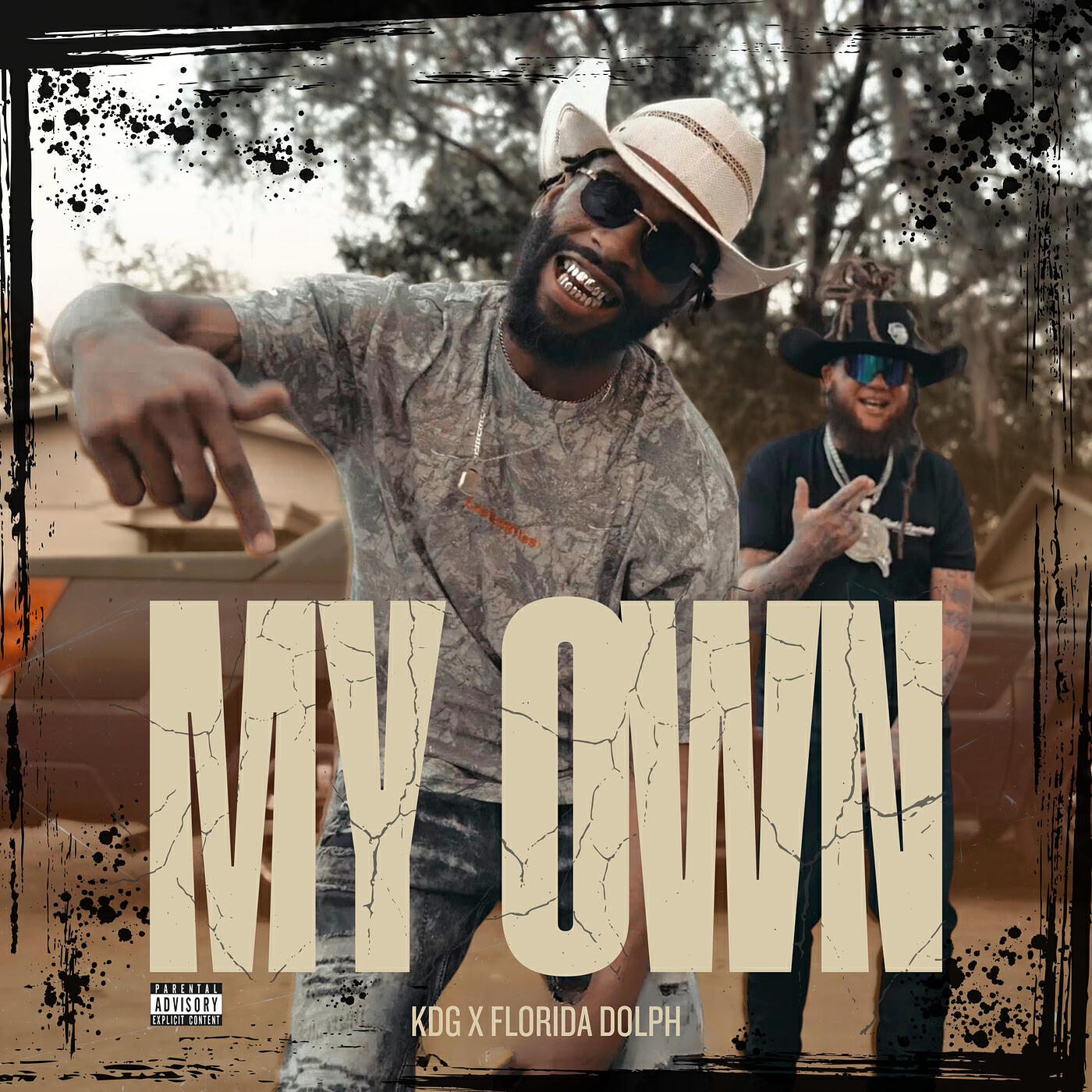 Релиз My Own
