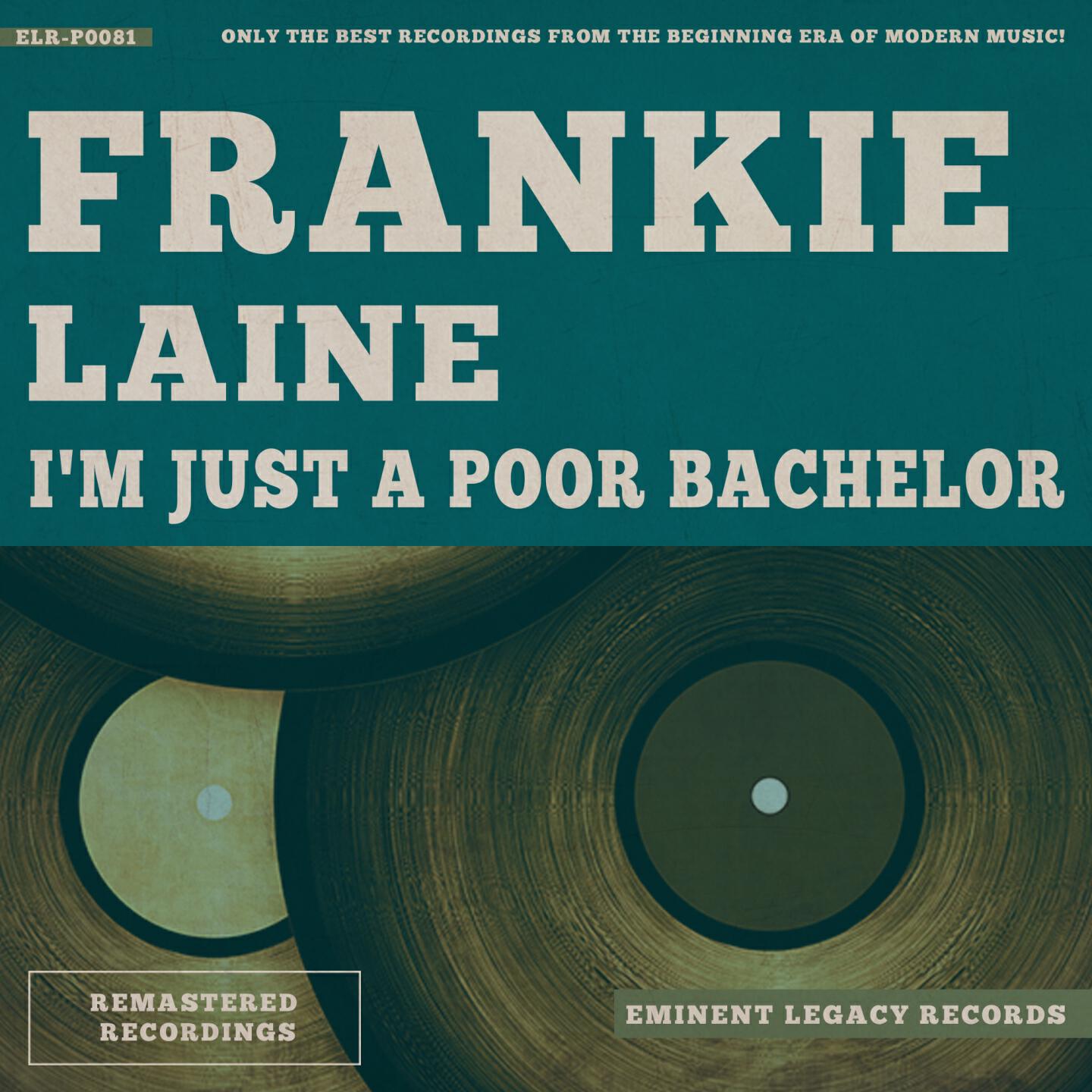 Релиз I'm Just a Poor Bachelor