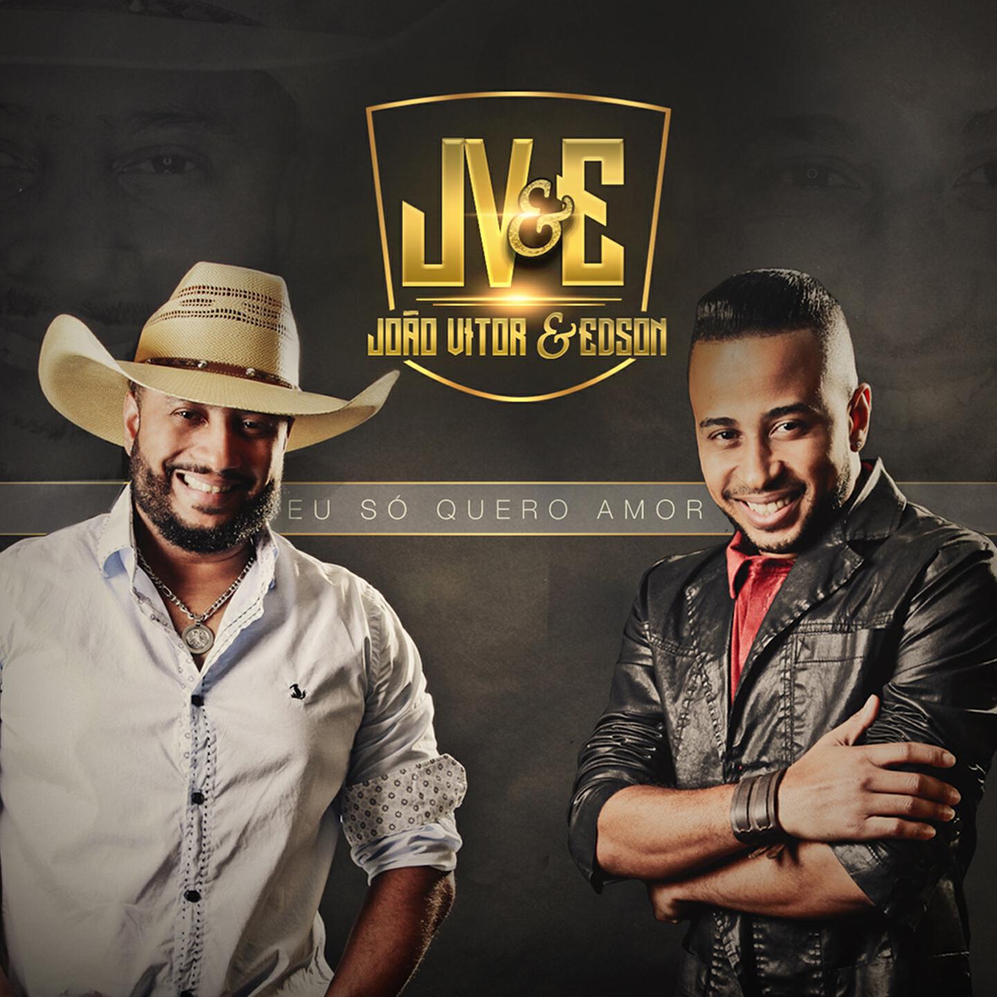 João Vitor e Edson