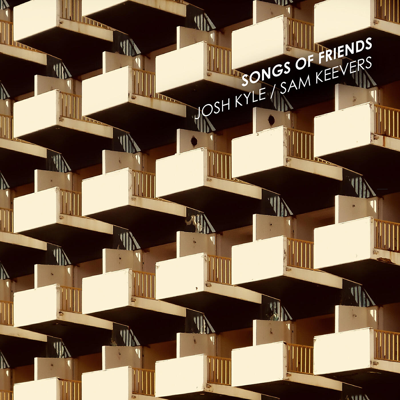 Релиз Songs Of Friends