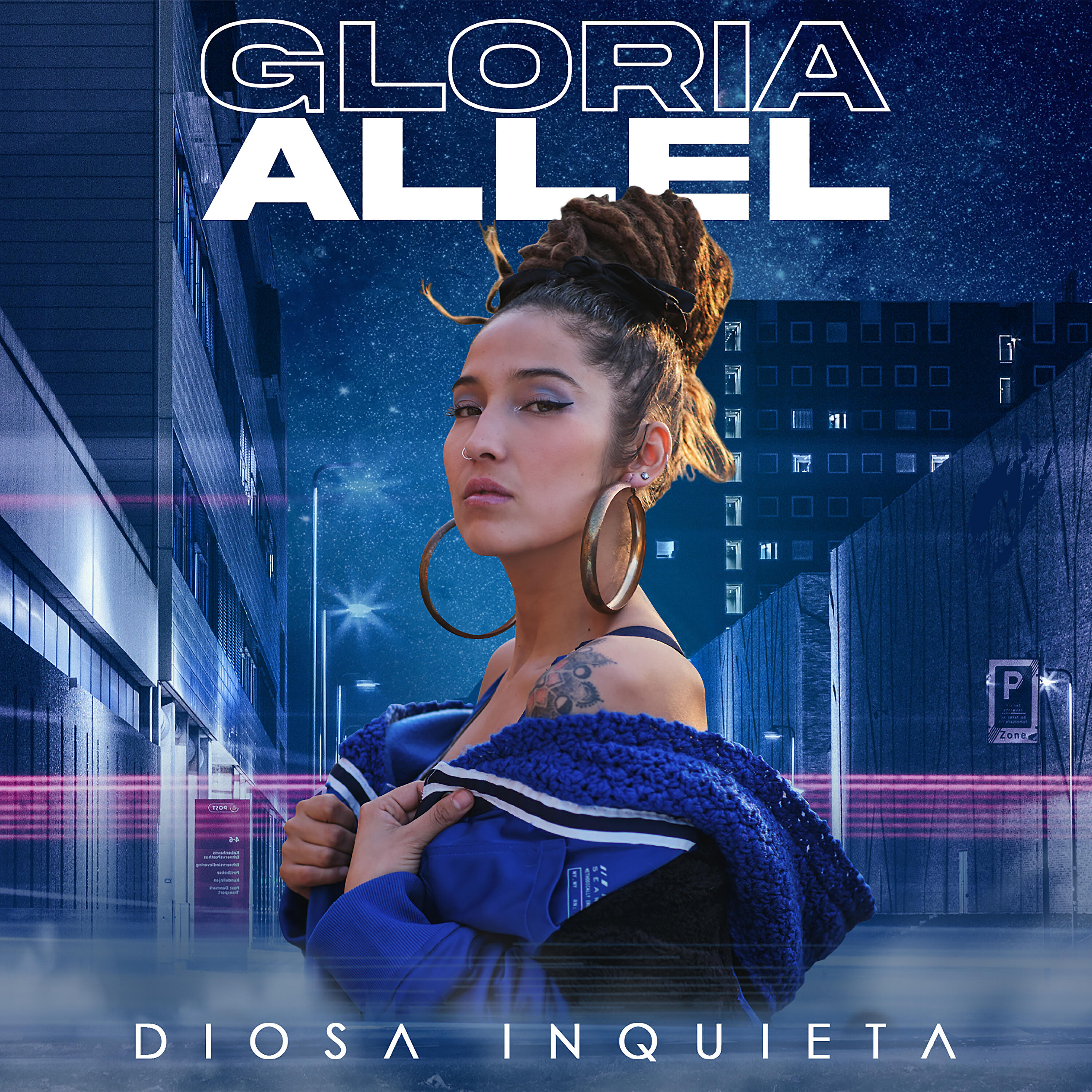 Релиз Diosa Inquieta