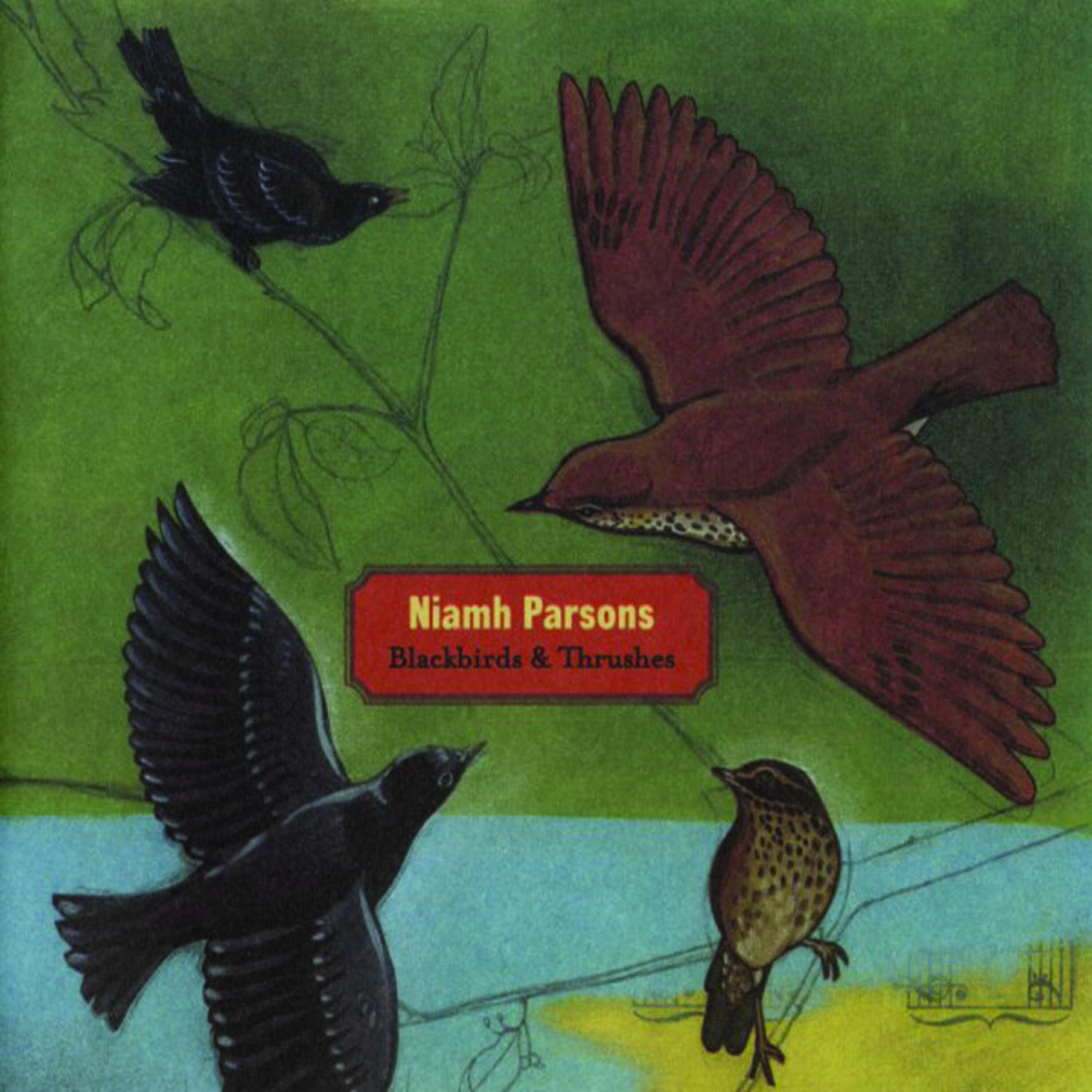 Релиз Blackbirds & Thrushes