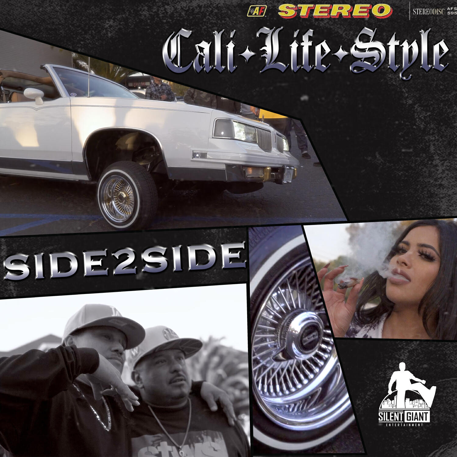 Релиз SIDE2SIDE