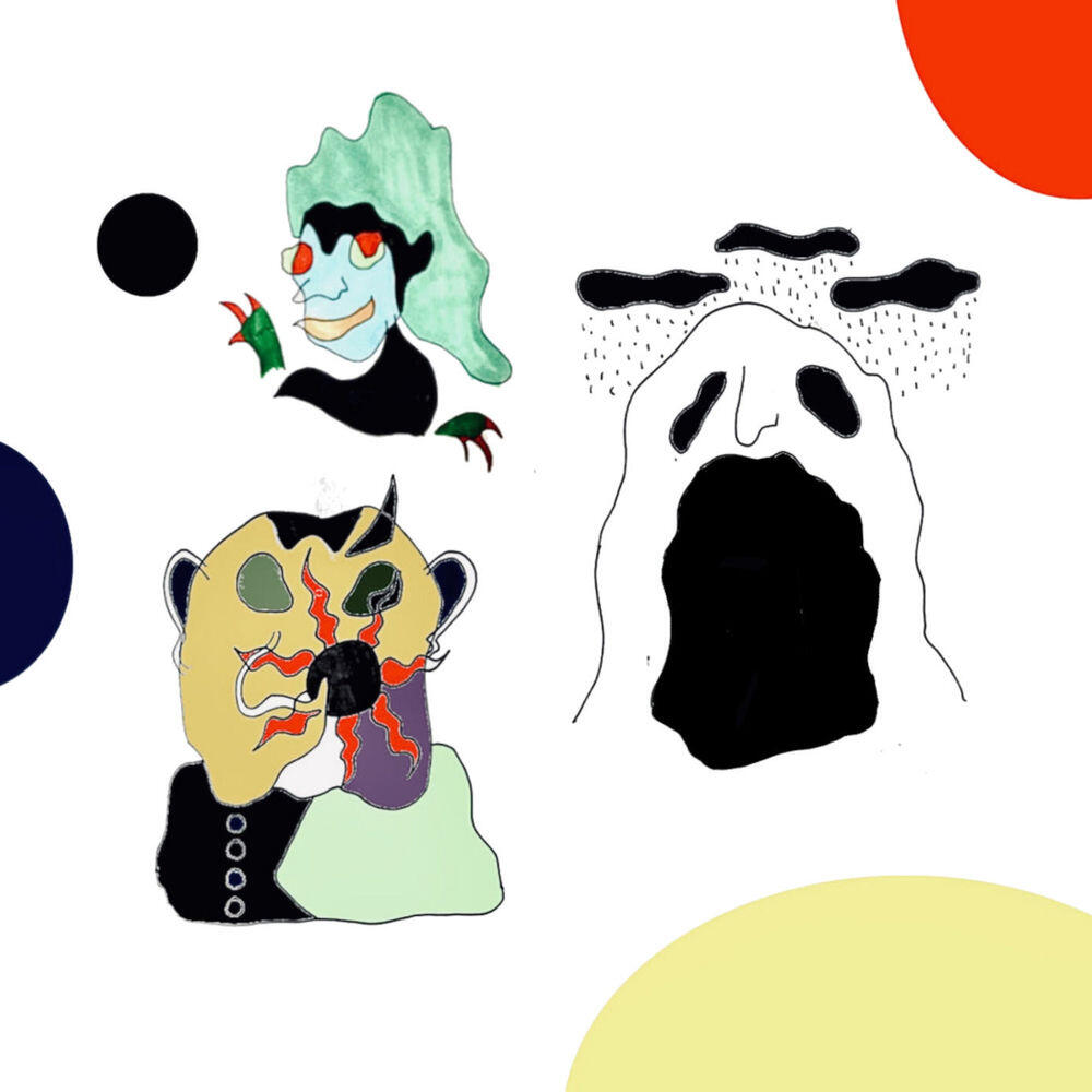 Релиз Dark Music In The Sun