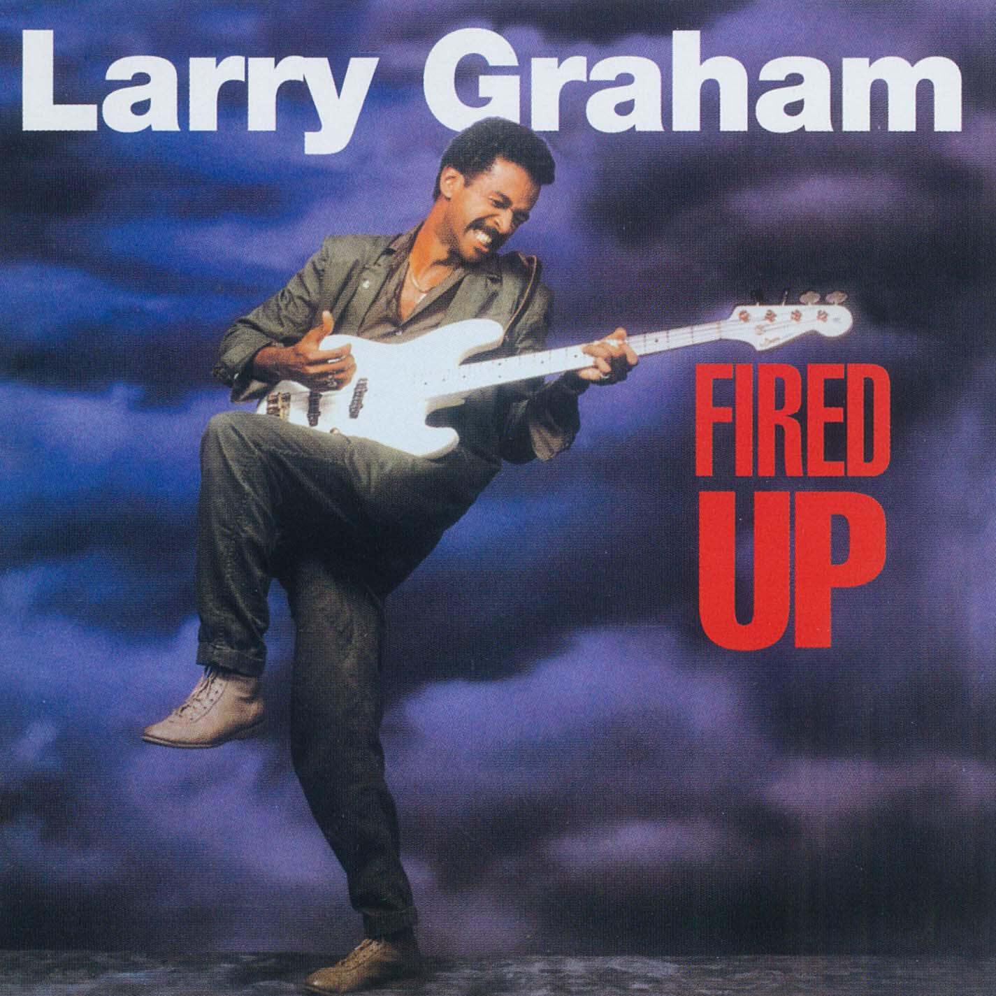 Релиз Fired Up