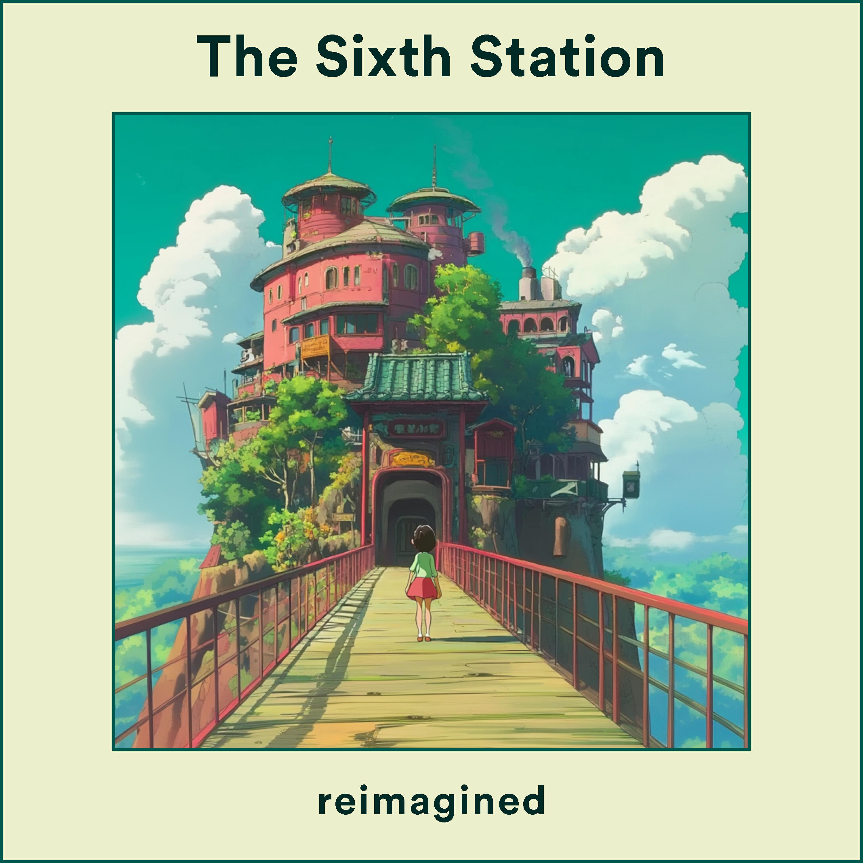 Релиз The Sixth Station (From "Spirited Away")