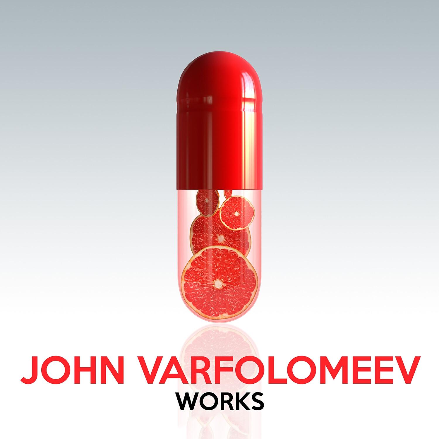 Релиз John Varfolomeev Works