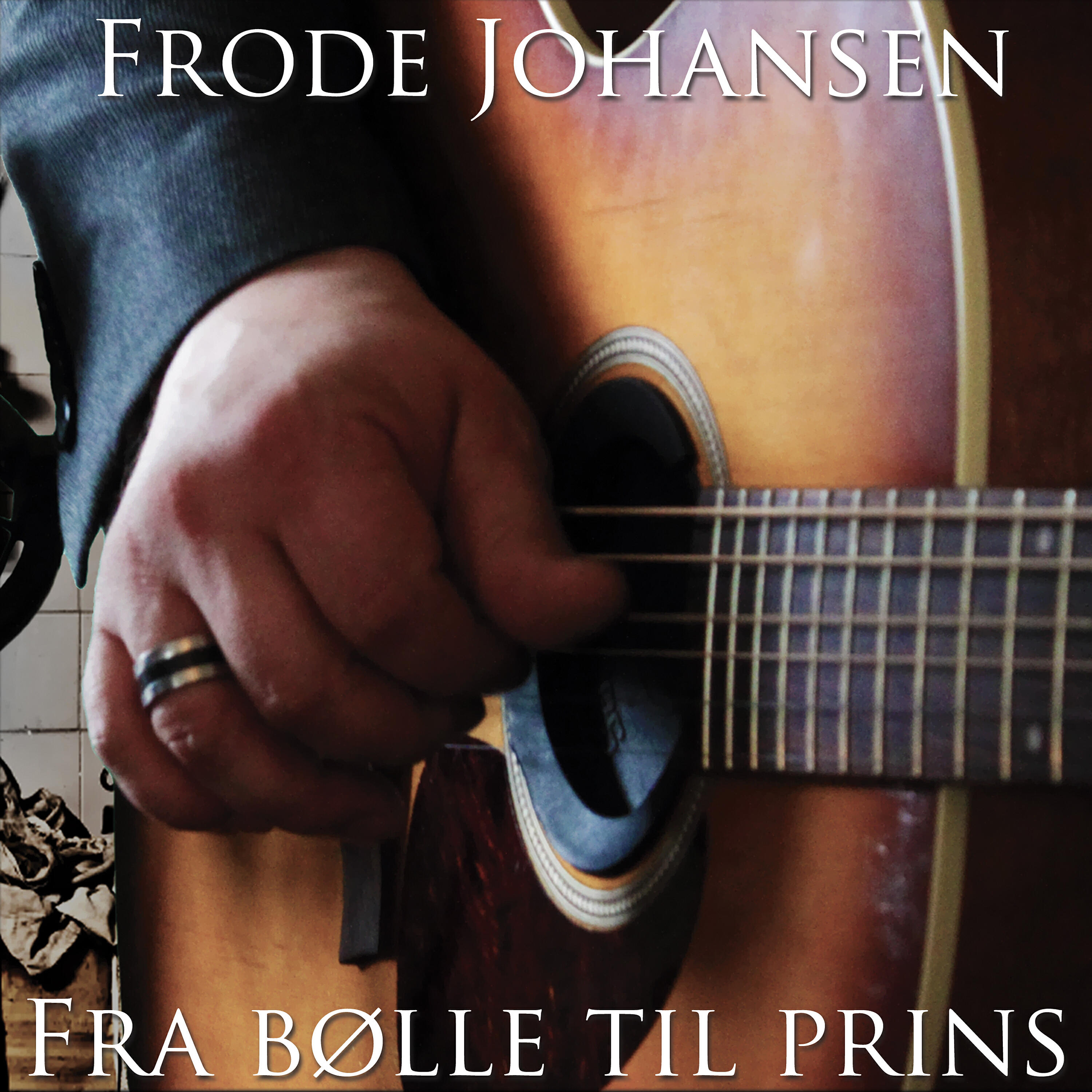Релиз Fra Bølle Til Prins