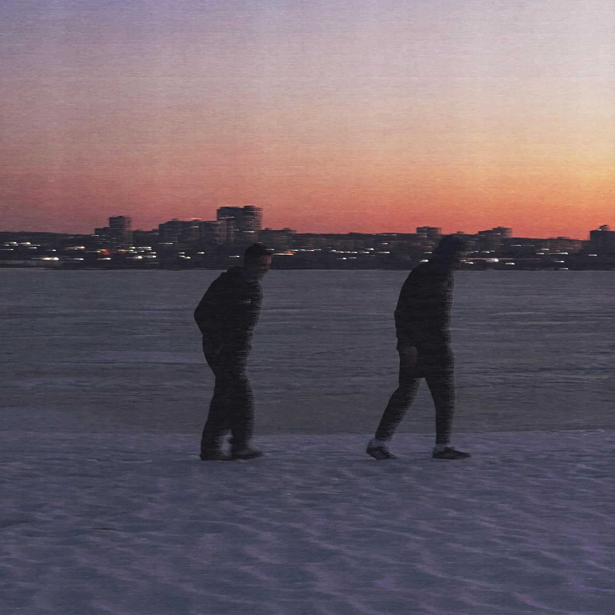 Релиз Disappearing somewhere