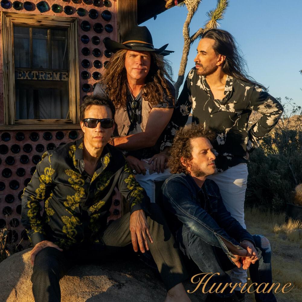 Релиз HURRICANE