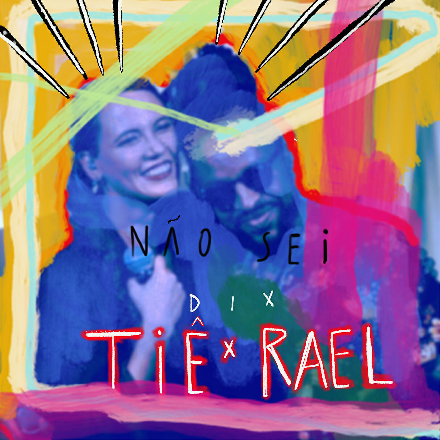 Скачать песню Tiê, Rael - Não sei (feat. Rael) [Ao vivo] бесплатно в MP3 для Android и iOS