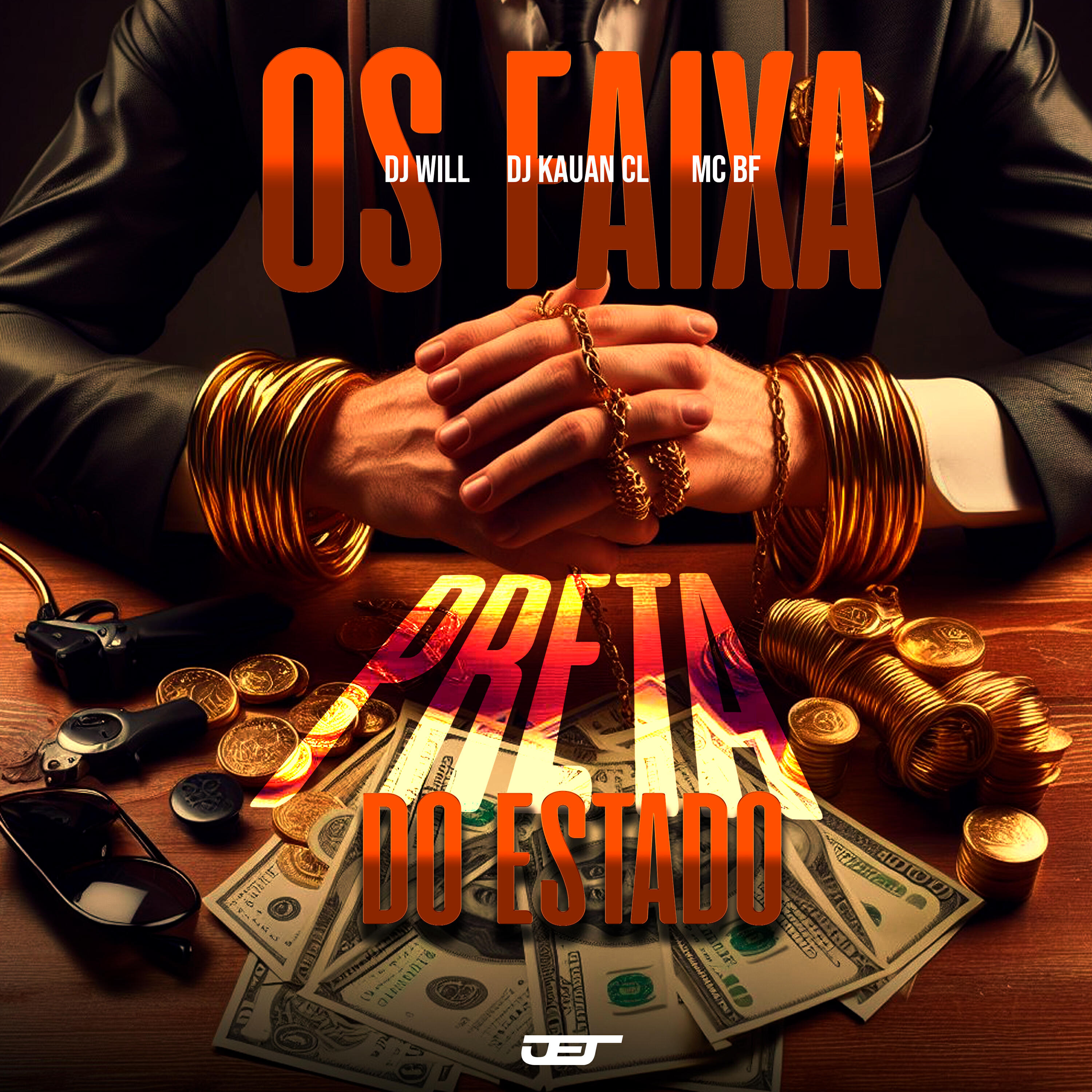 Релиз Os Faixa Preta do Estado