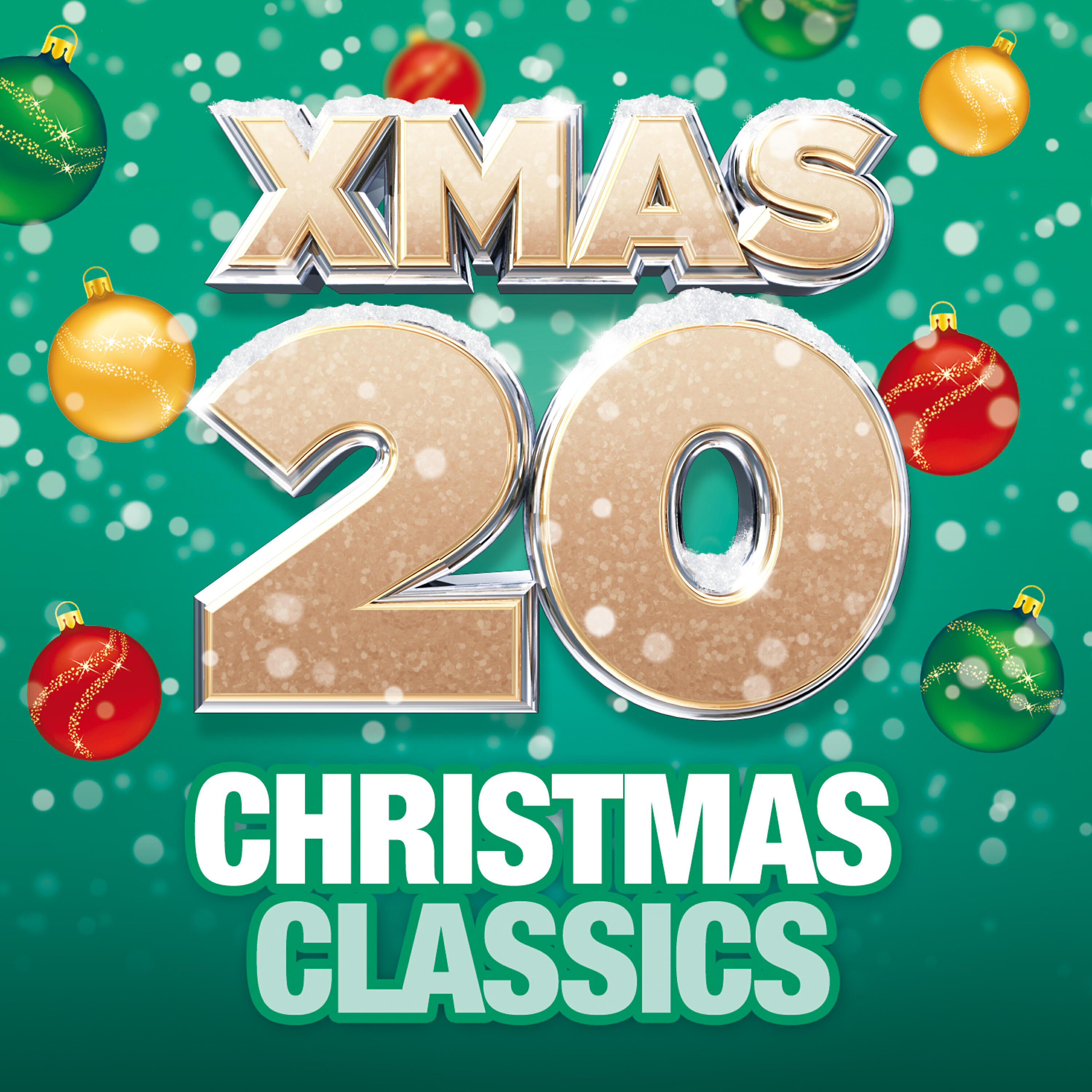 Релиз Xmas 20 - Christmas Classics