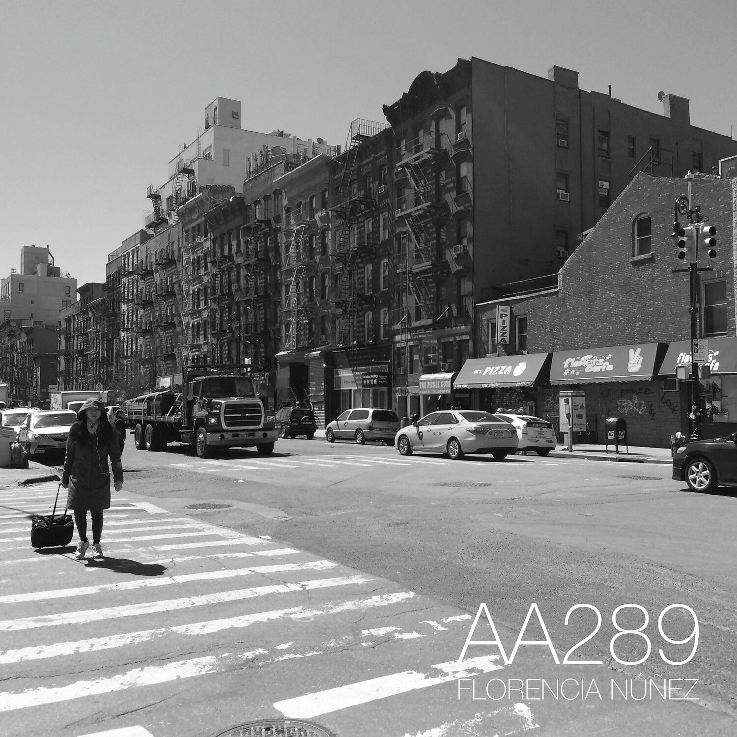 Релиз AA289