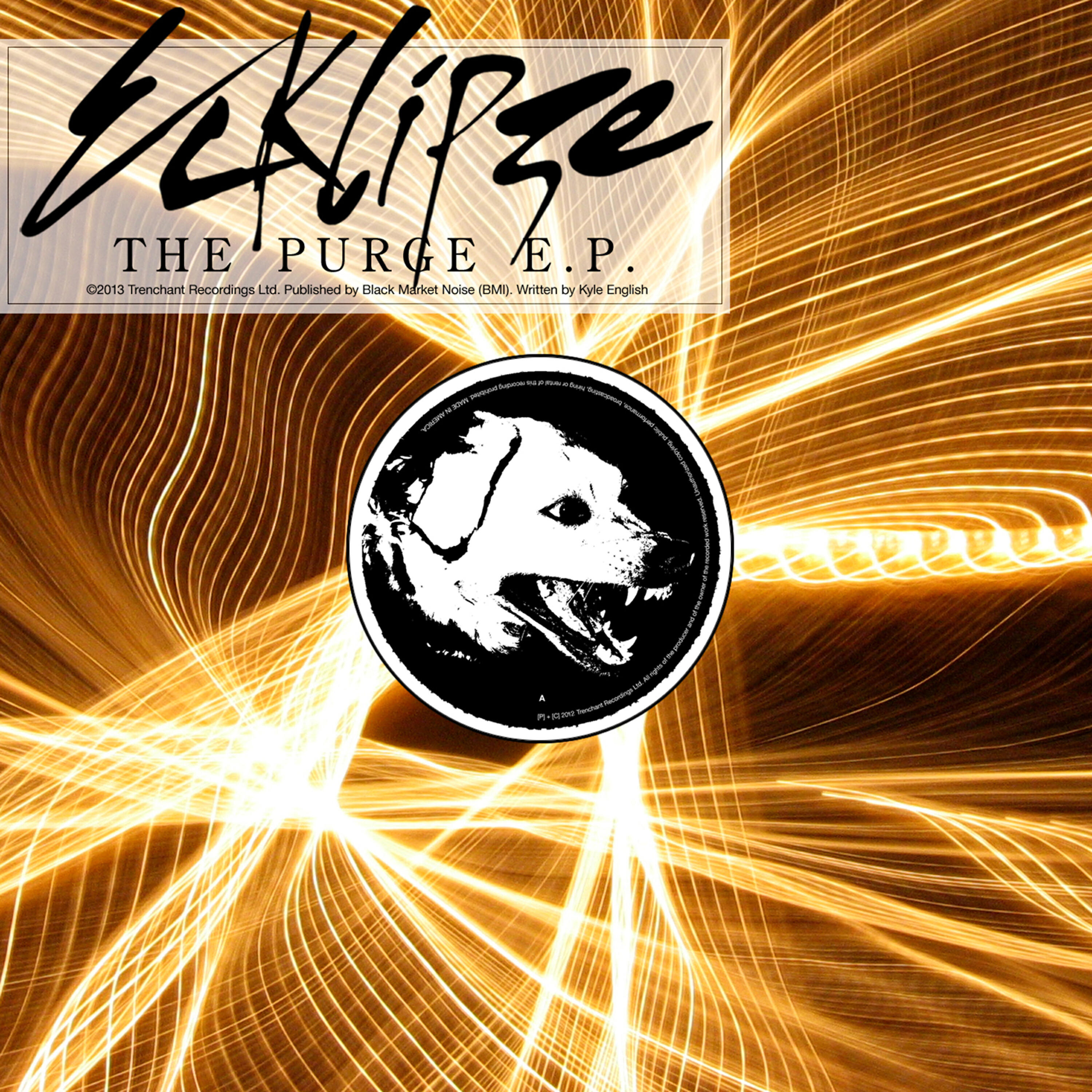 Релиз The Purge E.P.