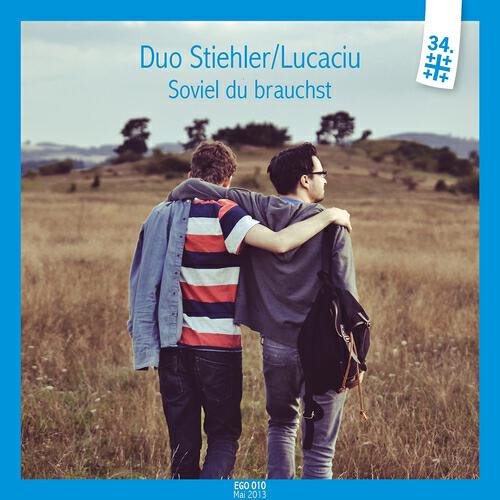 Релиз Soviel du brauchst