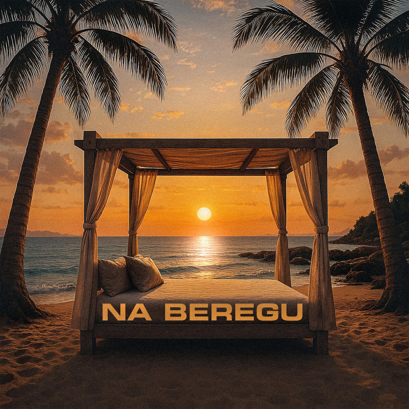 Релиз Na Beregu