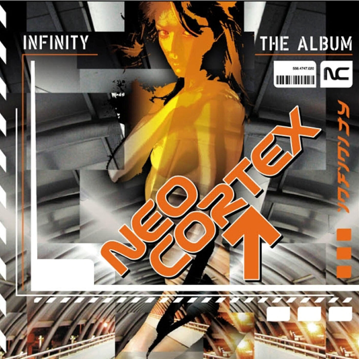 Релиз Infinity