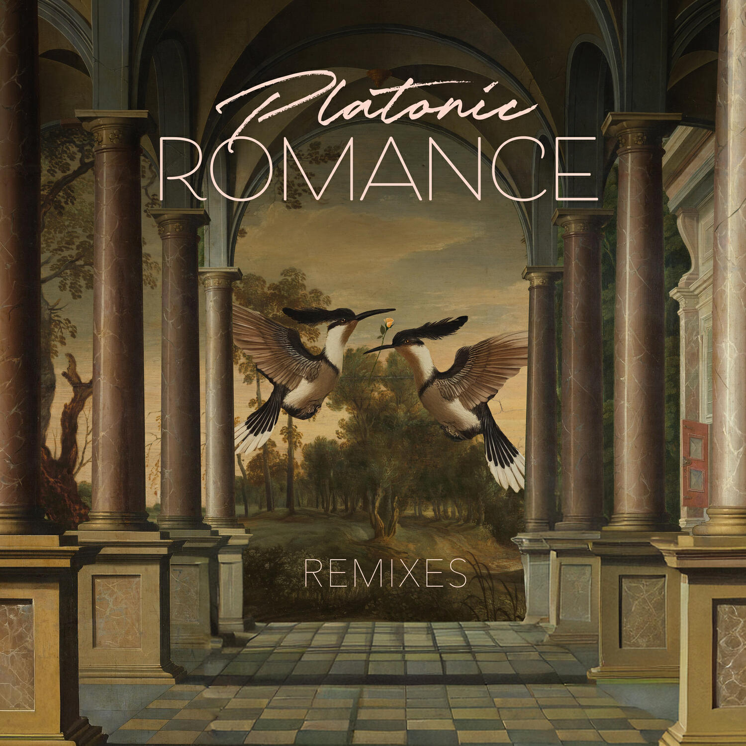 Релиз Platonic Romance (DRAMA Edit)