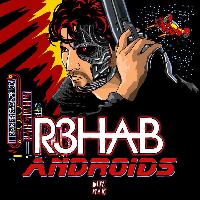 Релиз Androids
