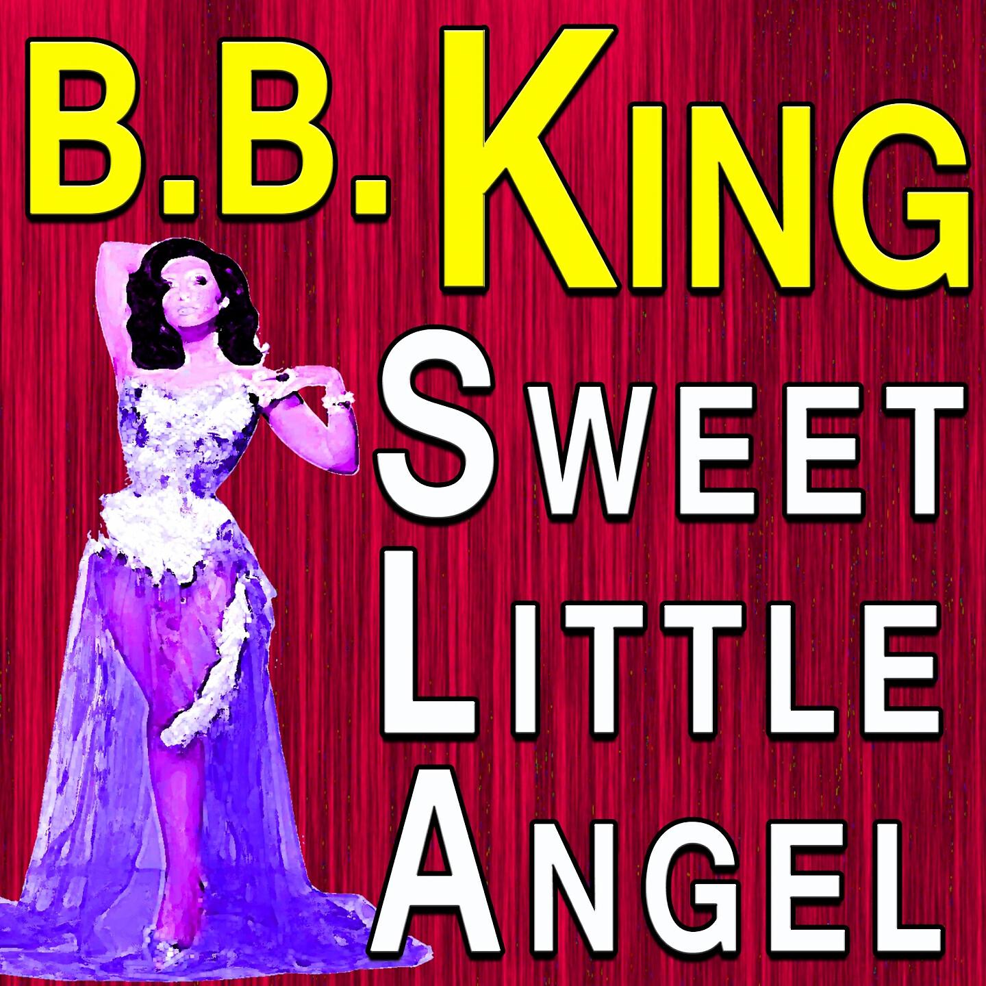 Релиз B.B. King Sweet Little Angel