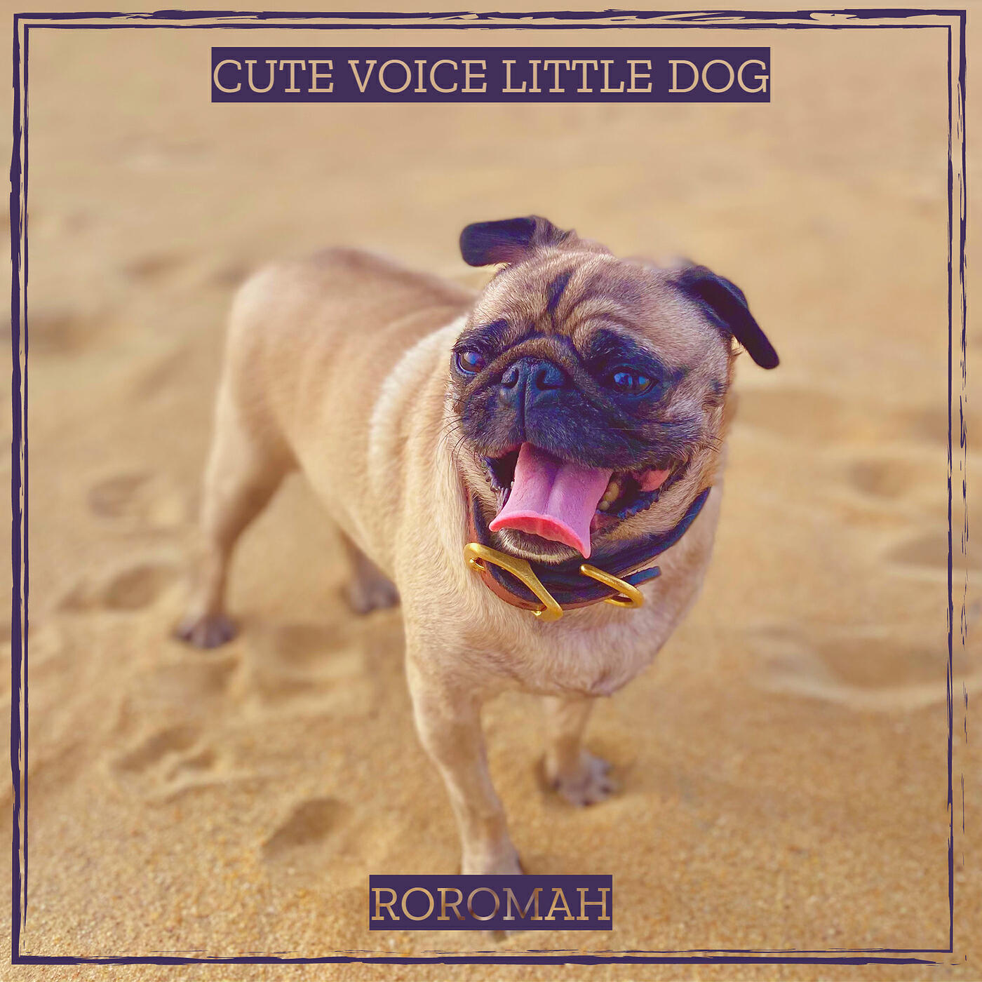 Релиз Cute Voice Little Dog