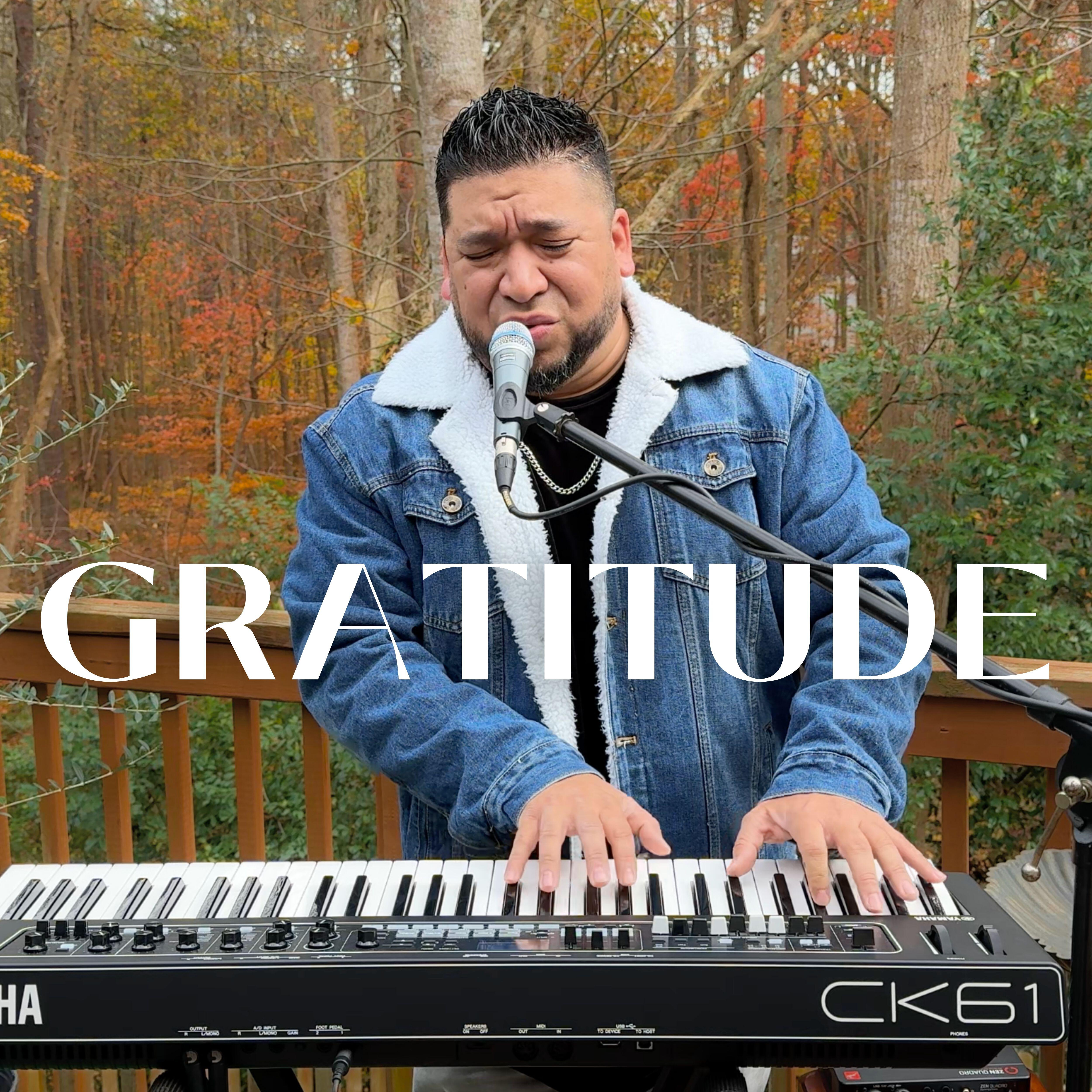 Релиз Gratitude