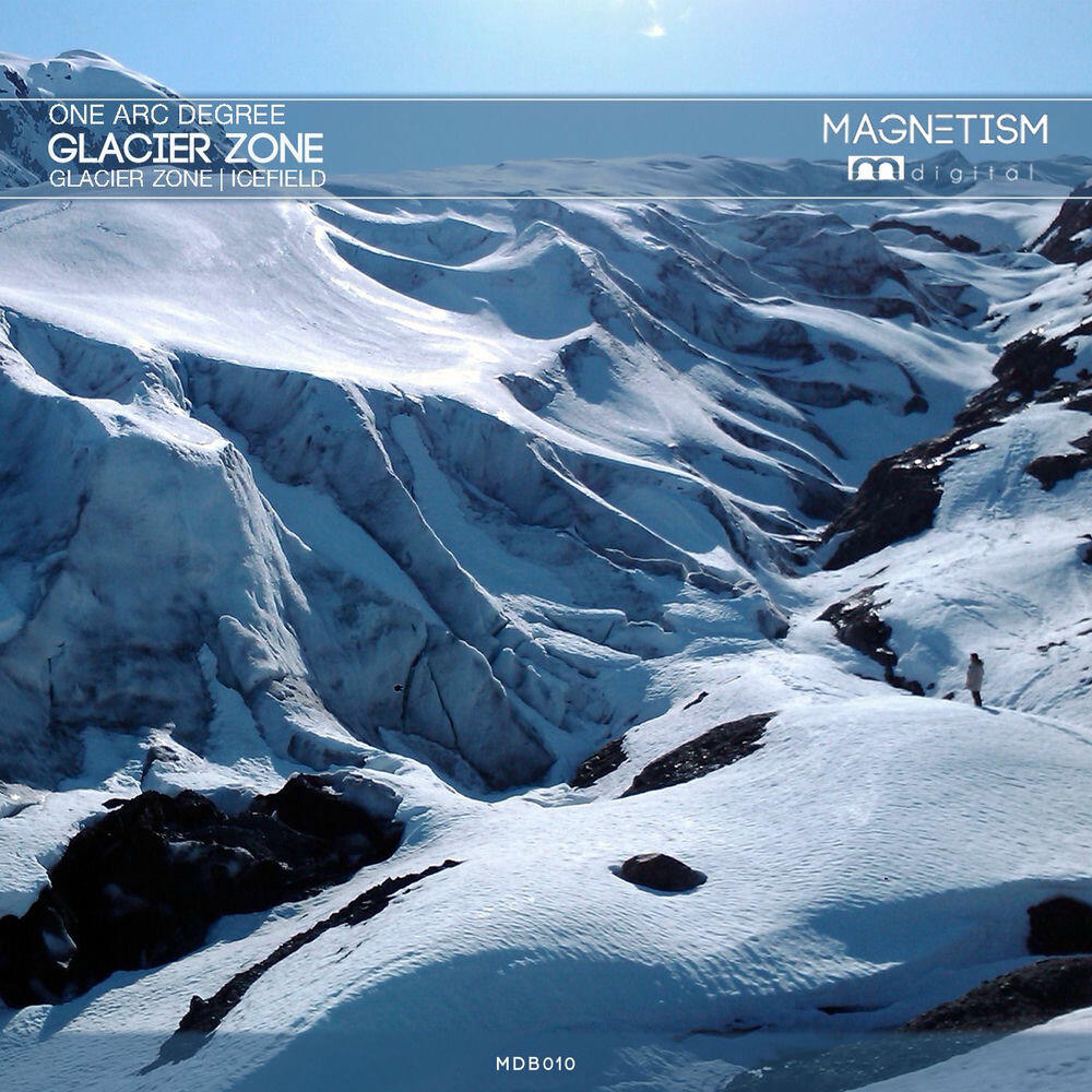 Релиз Glacier Zone