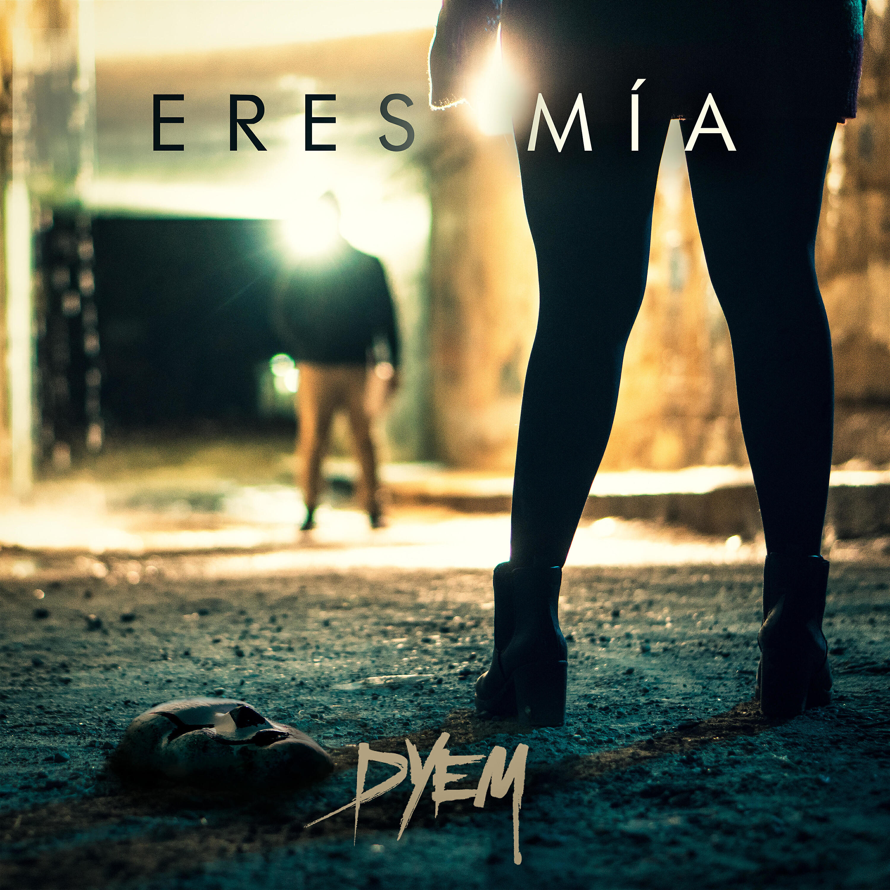 Релиз Eres Mía