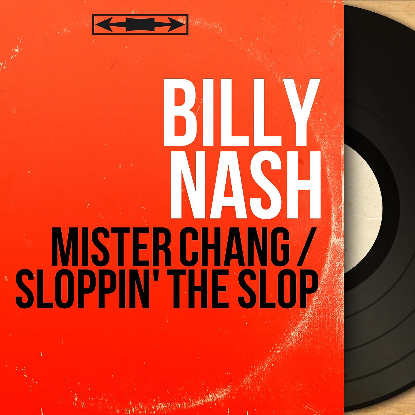 Релиз Mister Chang / Sloppin' the Slop