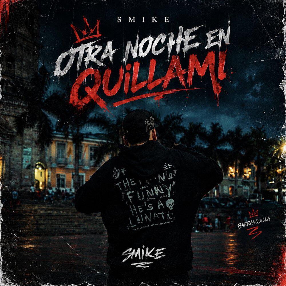 Релиз Otra noche en quillami