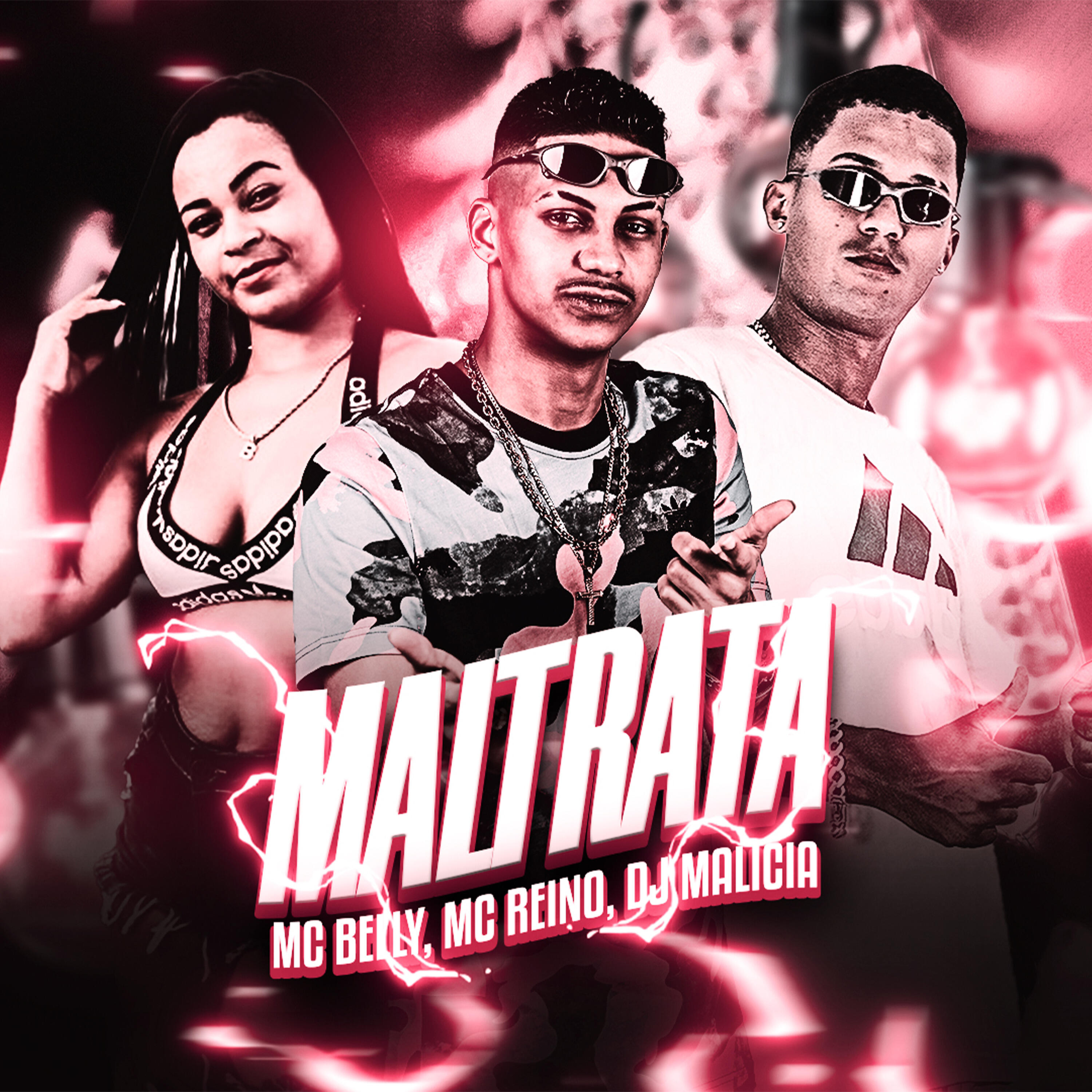 Релиз Maltrata