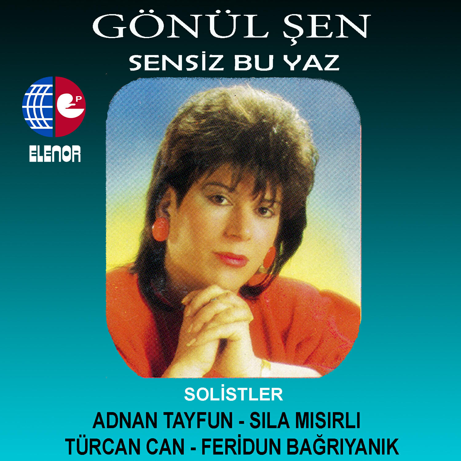 Релиз Sensiz Bu Yaz