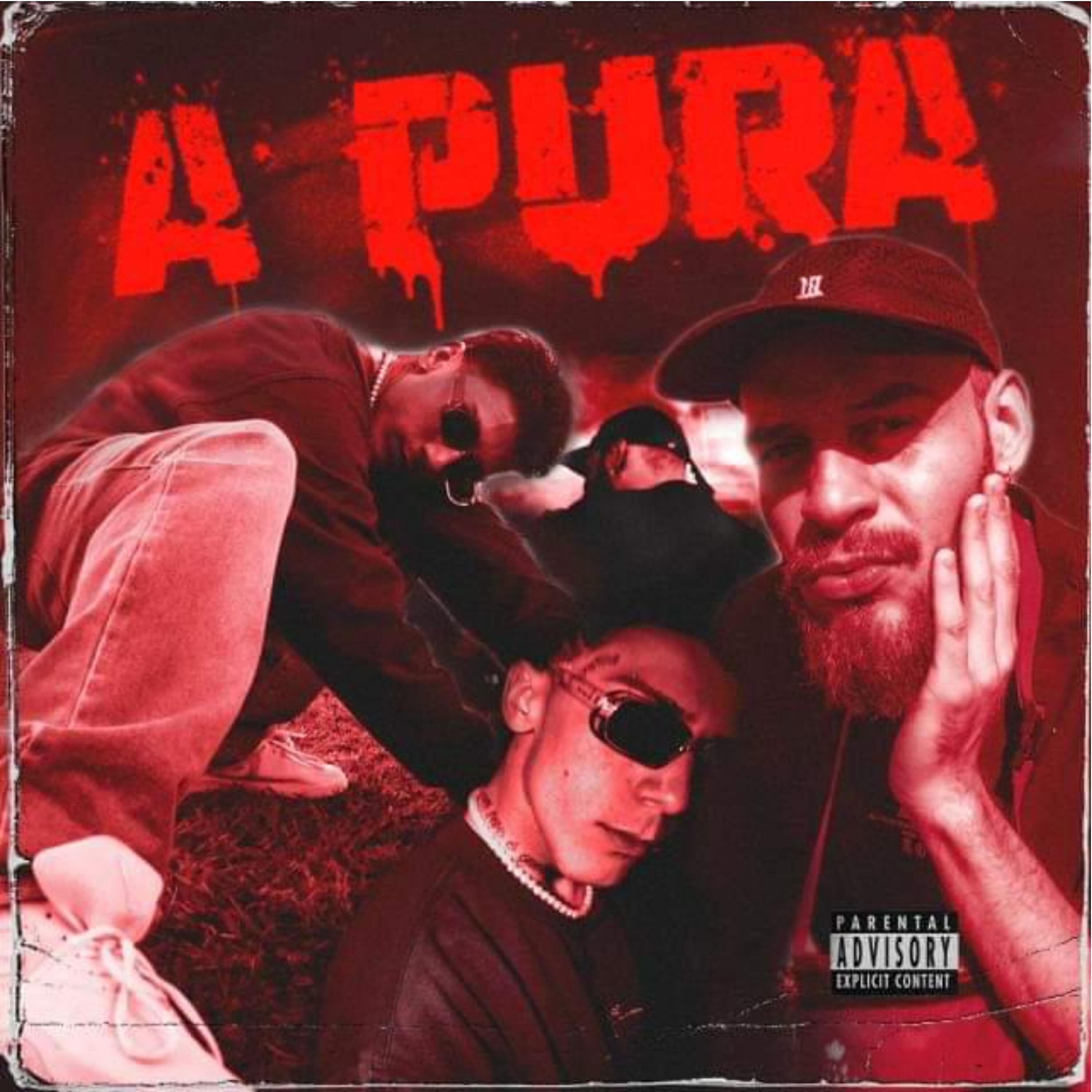 Релиз A Pura