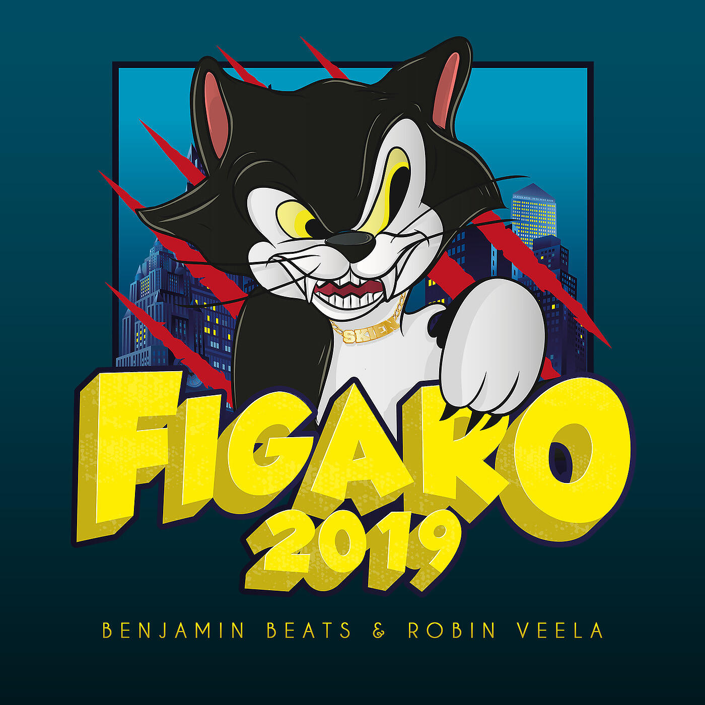 Релиз Figaro 2019