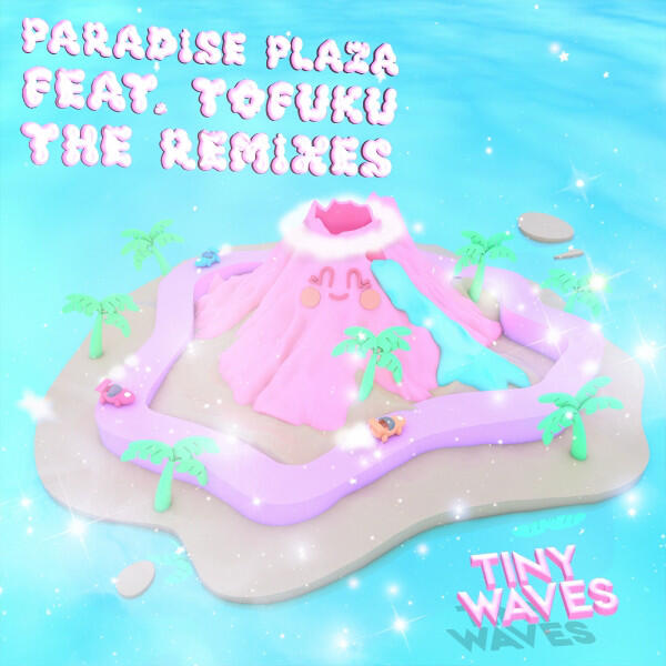 Трек Paradise Plaza (feat. TOFUKU) - Pete Ellison Remix