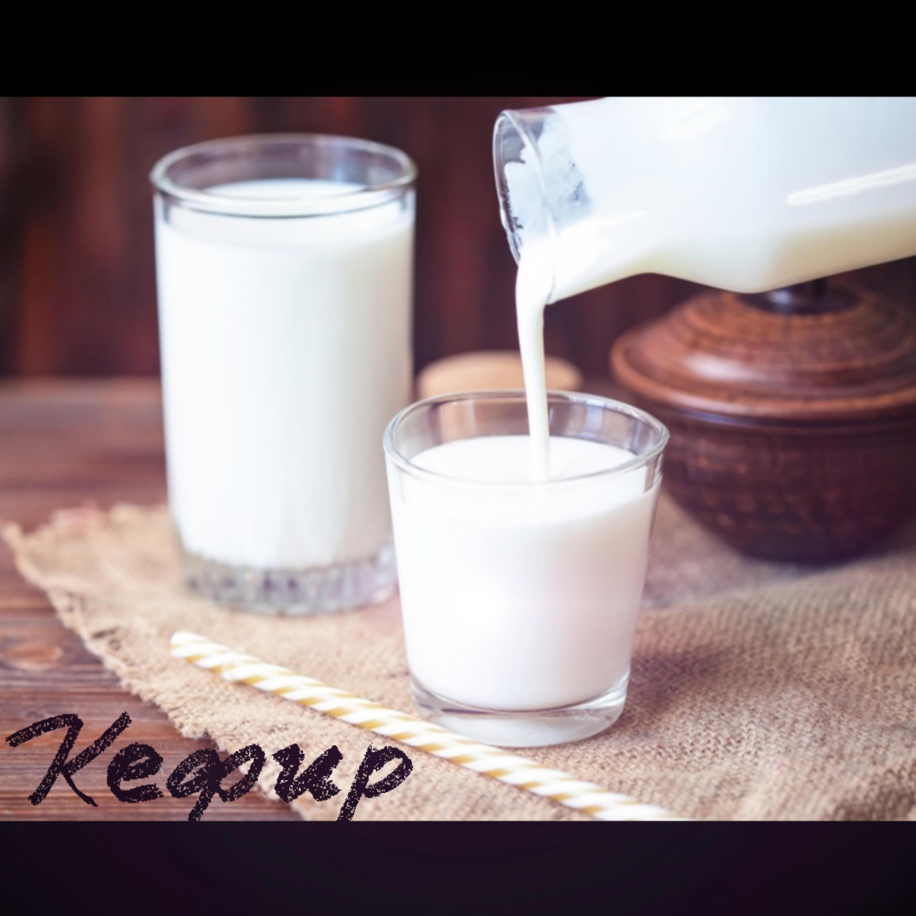 Релиз Кефир