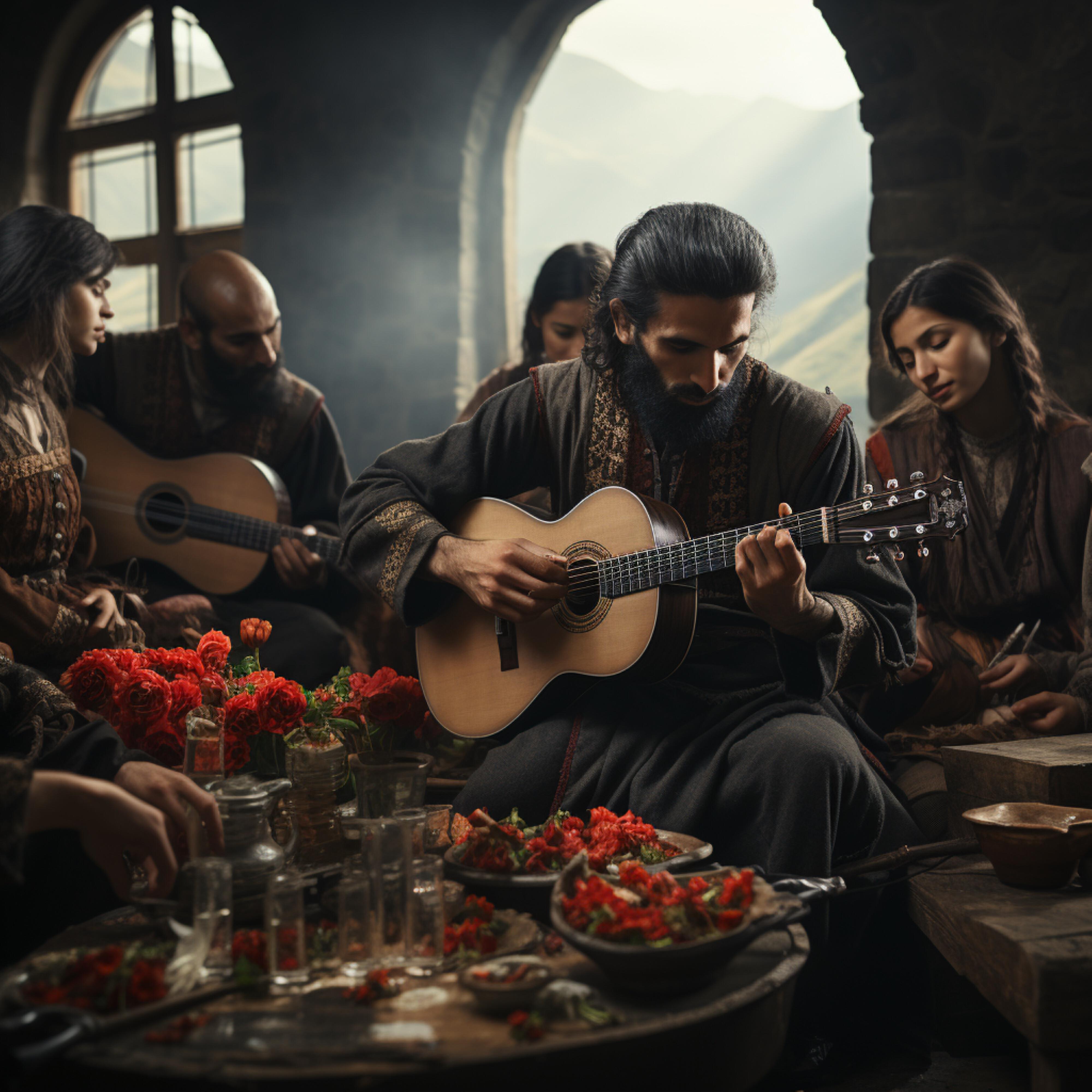 Релиз Askhars mi Panjara e