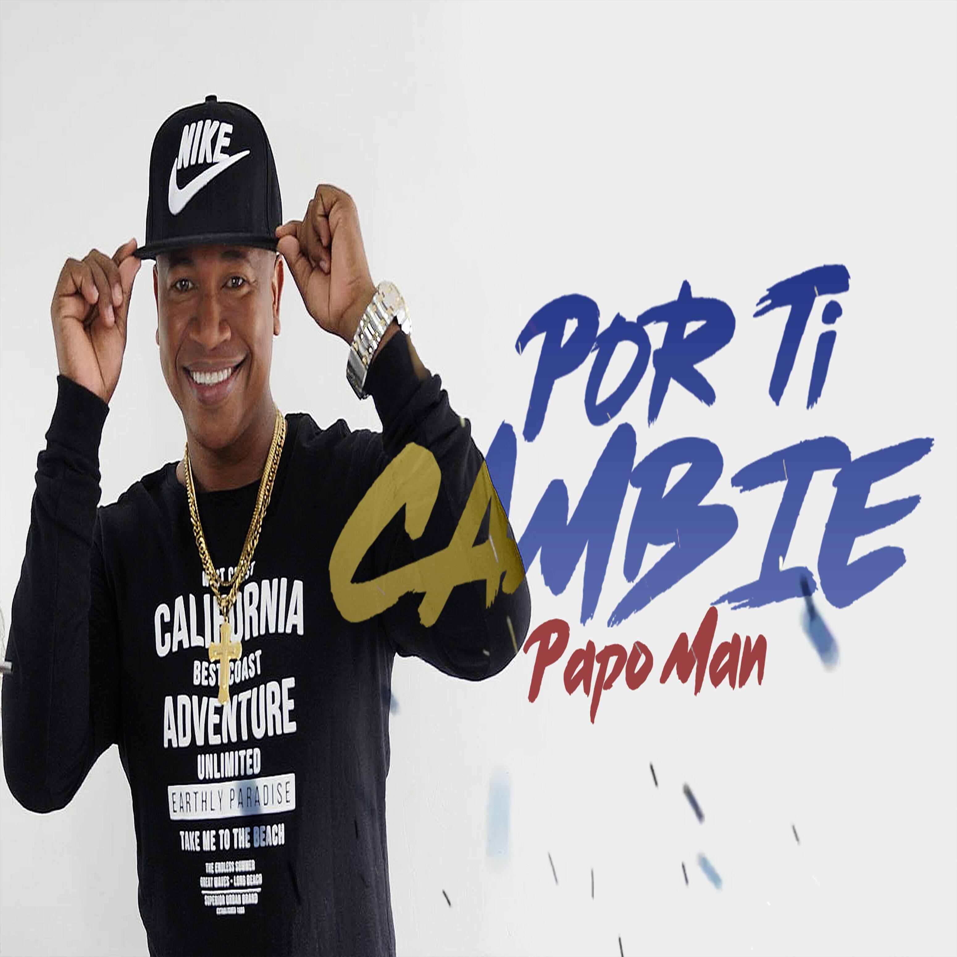 Релиз Por Ti Cambie