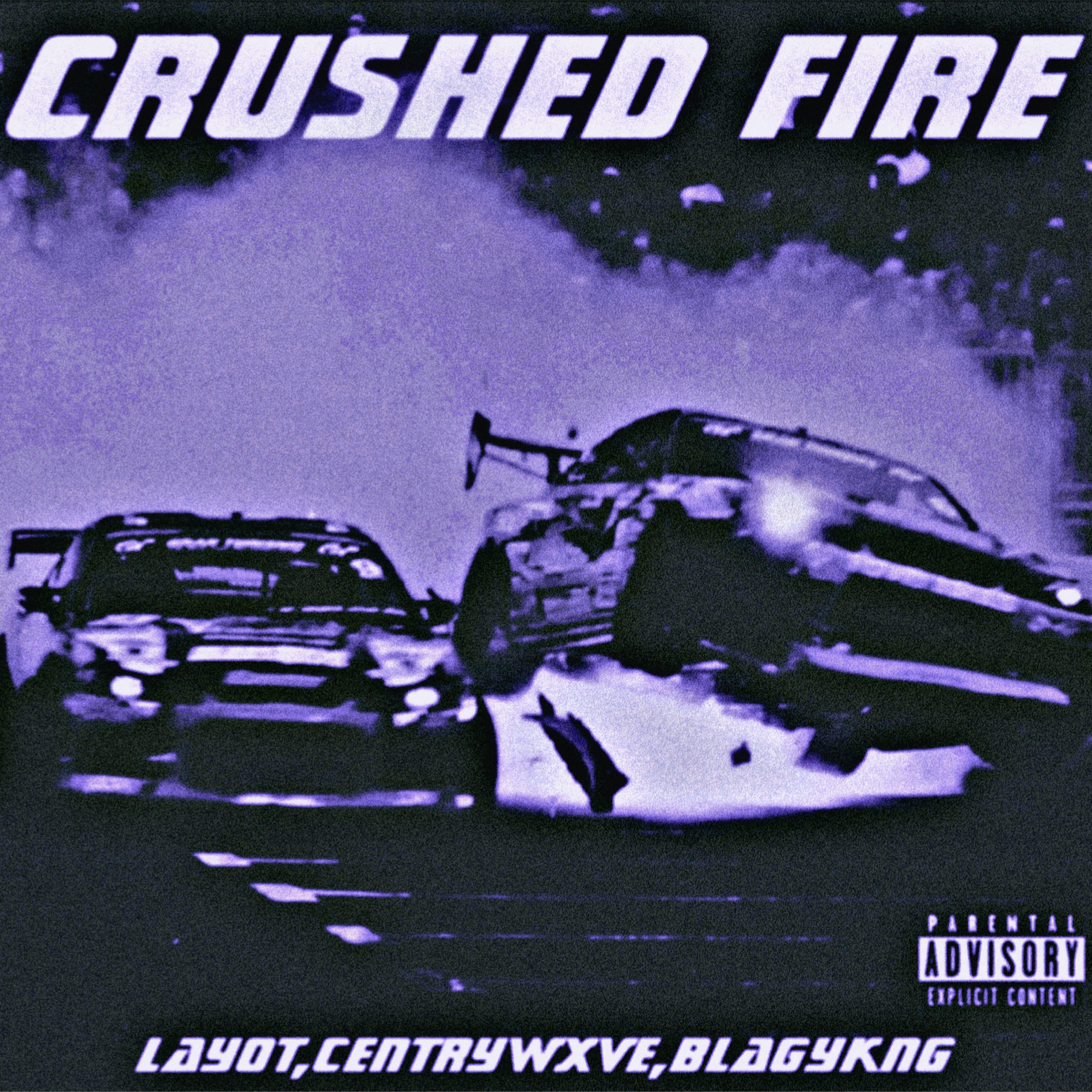 Релиз CRUSHED FIRE