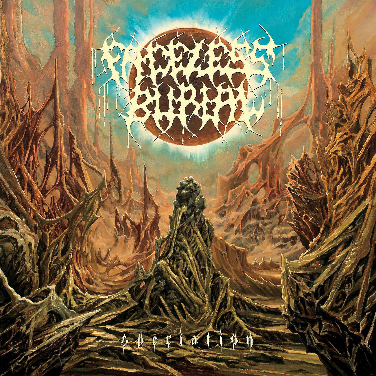 Релиз Speciation